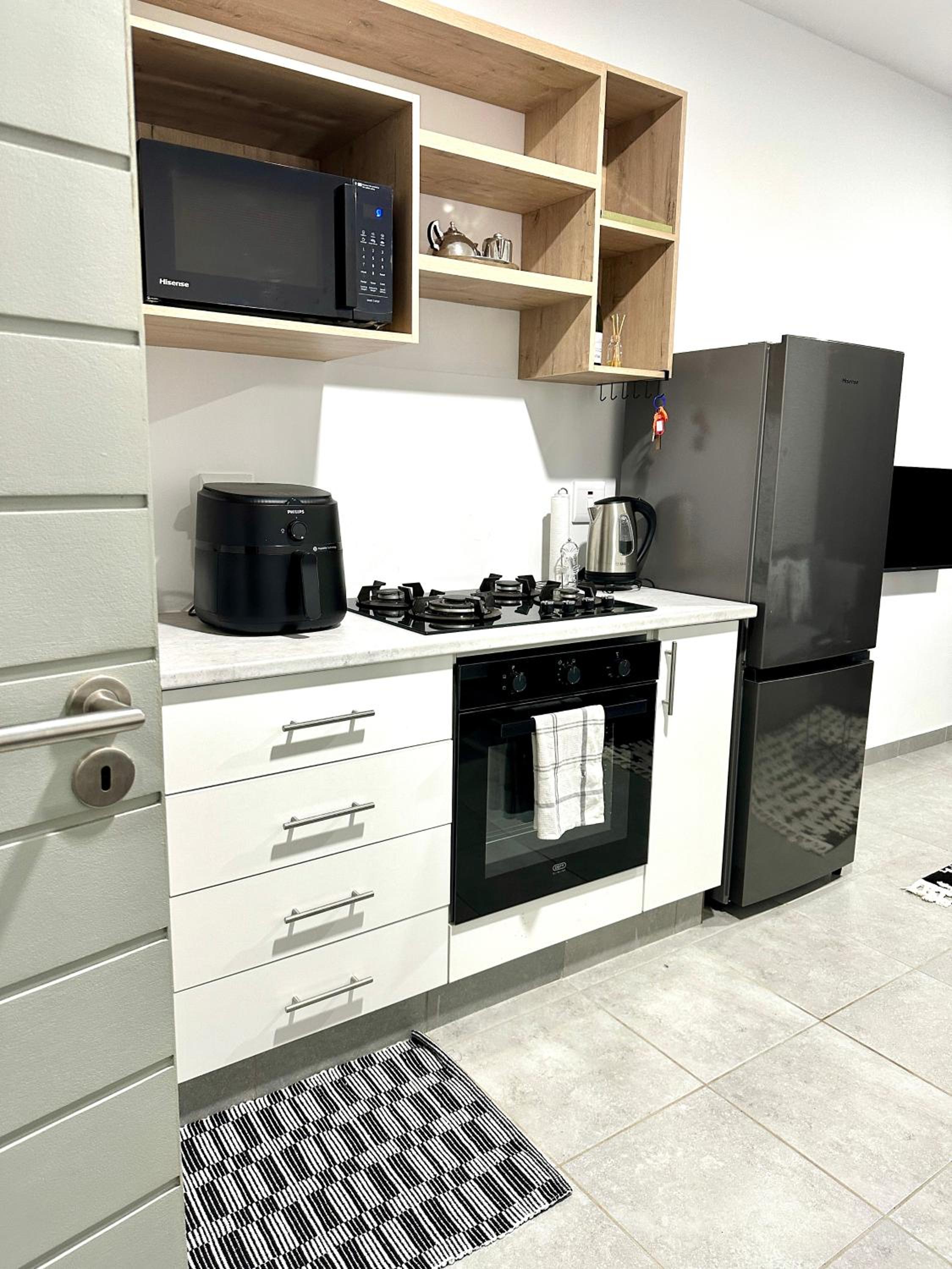 The Living Waters Apartment Sheffield