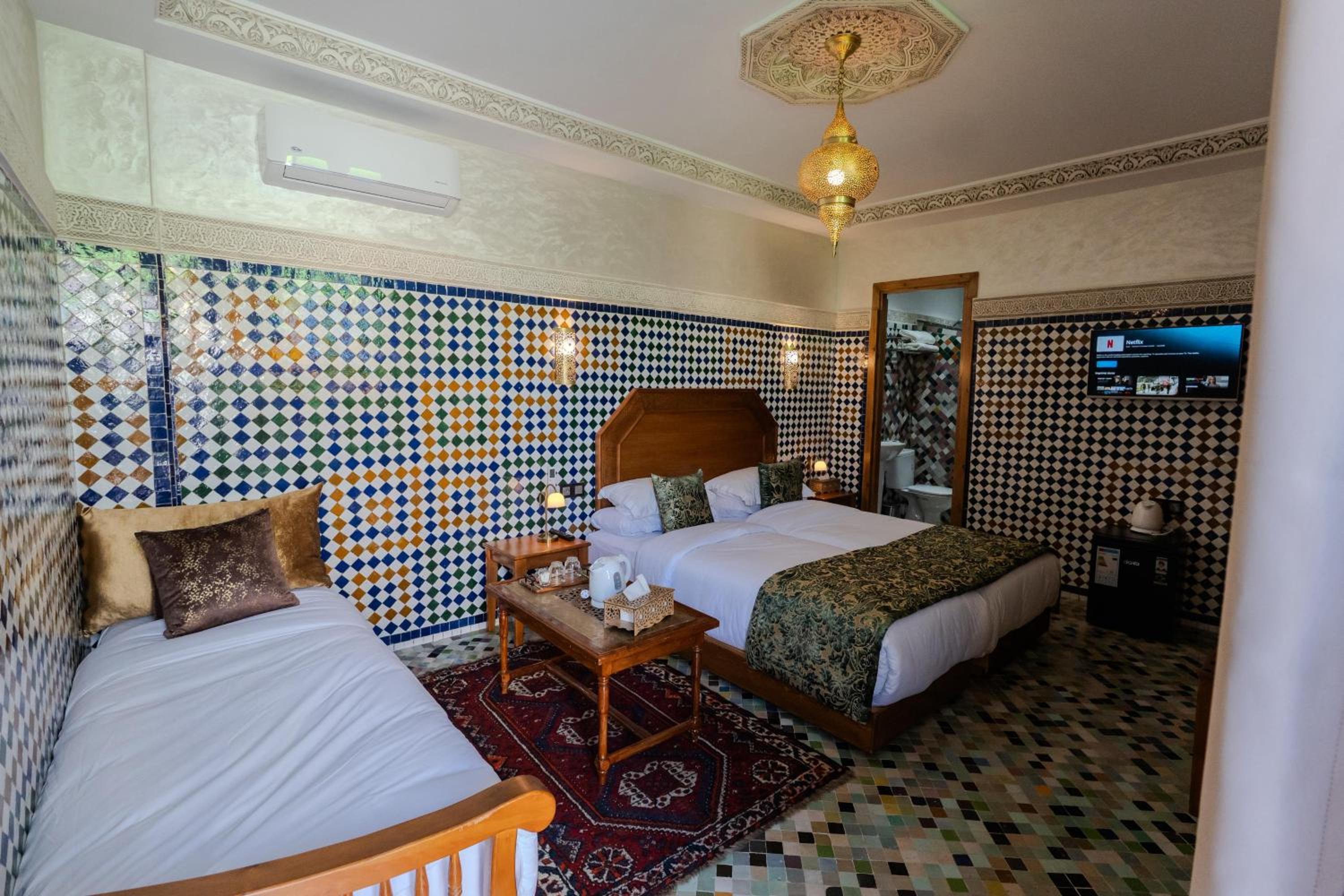 Riad Al Mozyane