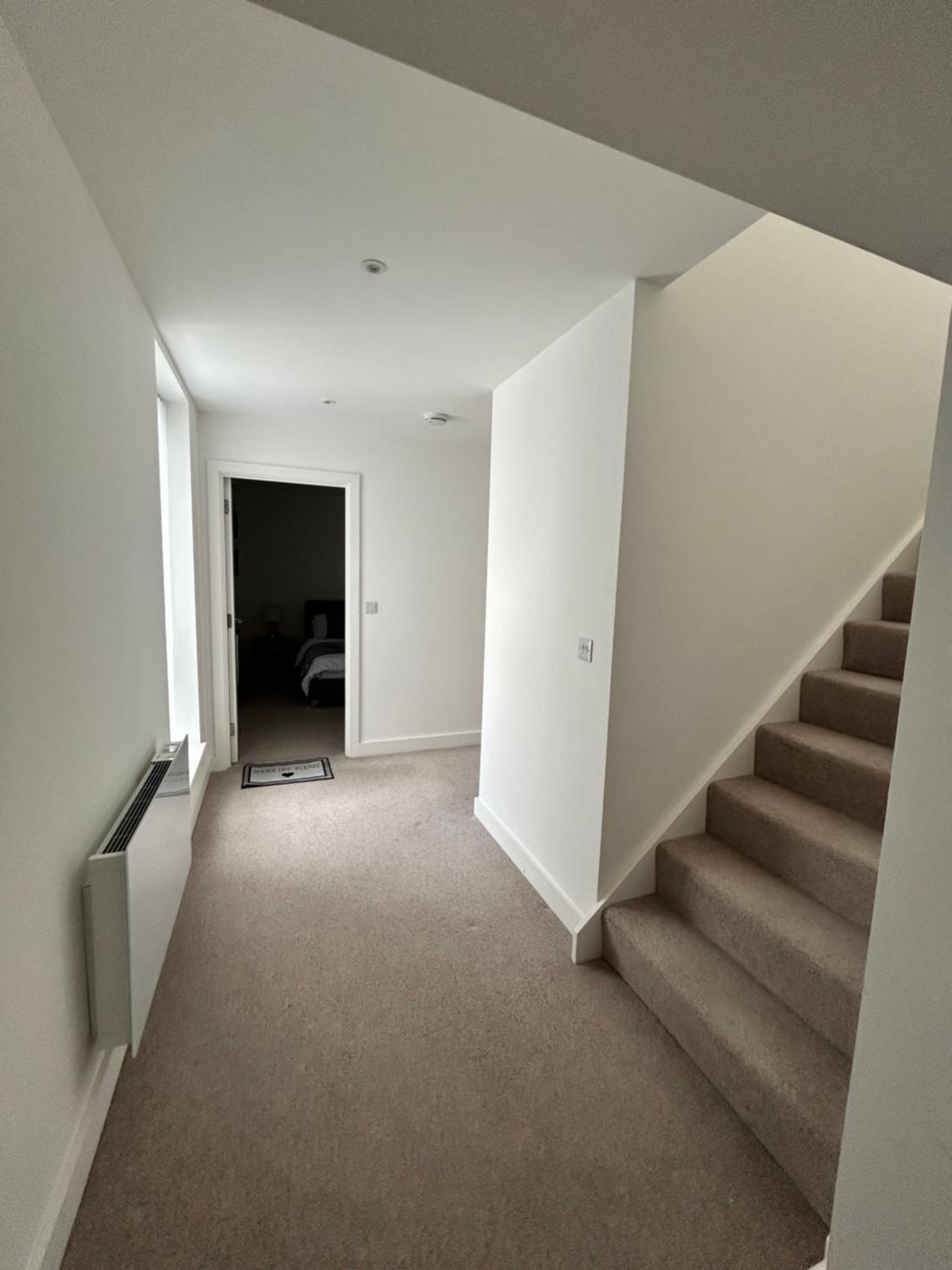 Stylish 2 Floor Penthouse Netflix & Wi-Fi