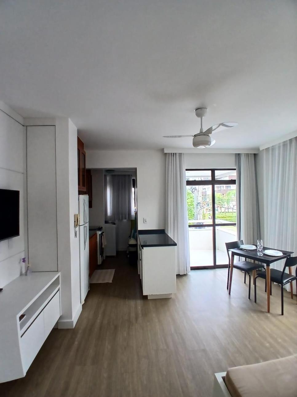 Apartamento 1 dormitório Jurerê Internacional