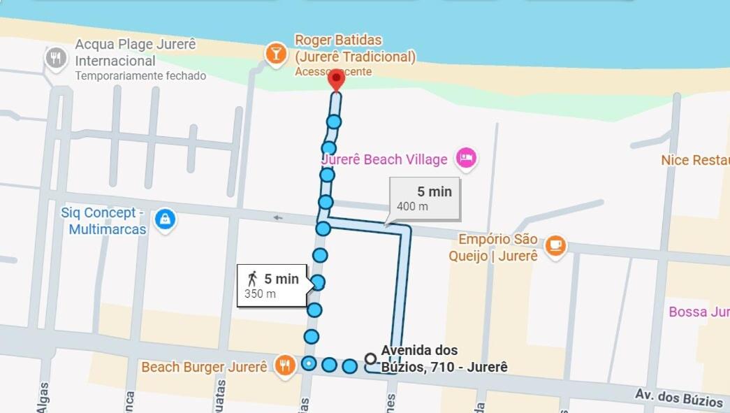 Apartamento 1 dormitório Jurerê Internacional