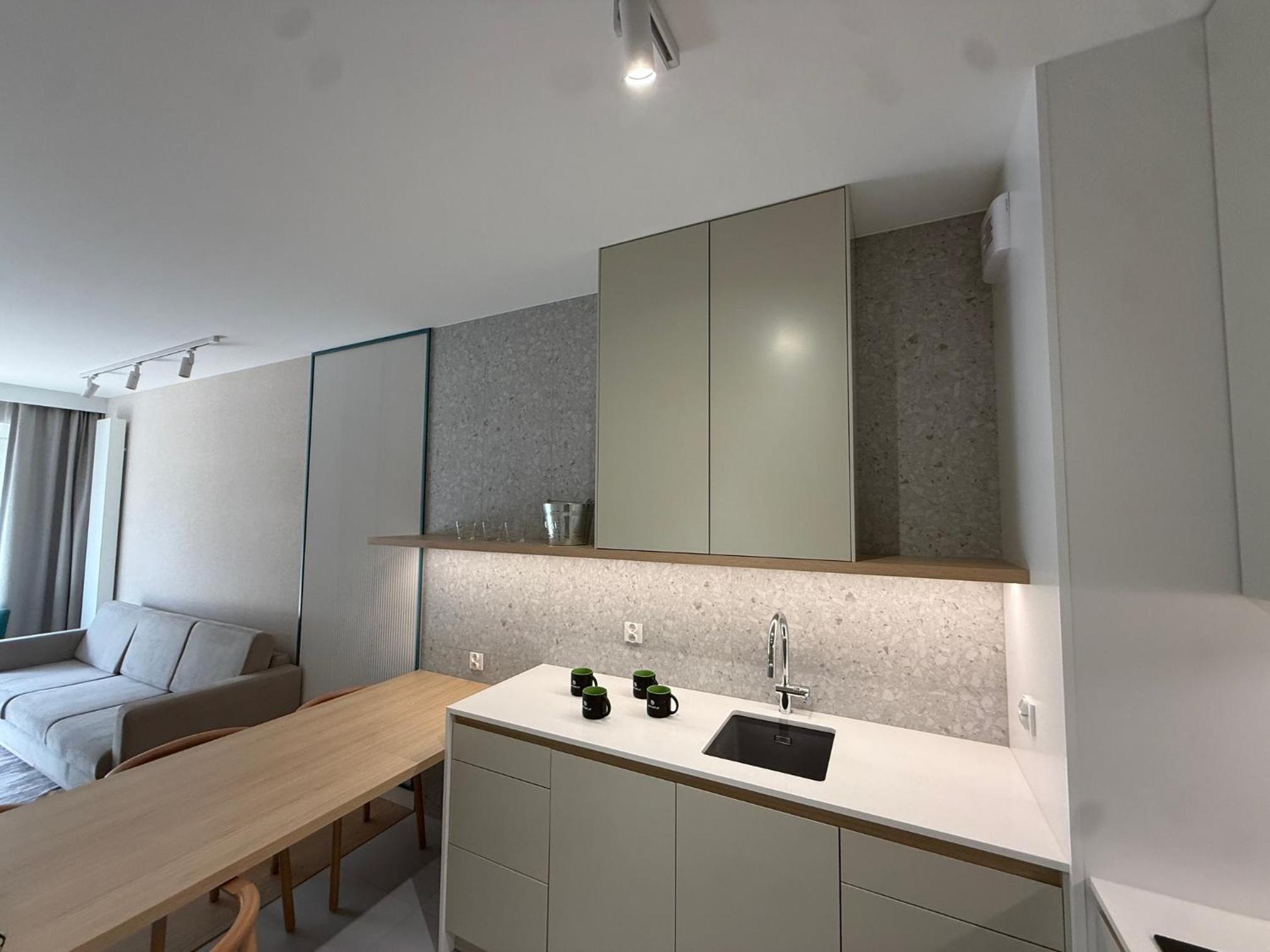 TuWypoczywam - Apartament 40 - Gdańsk Aniołki obok GUMED Remedium