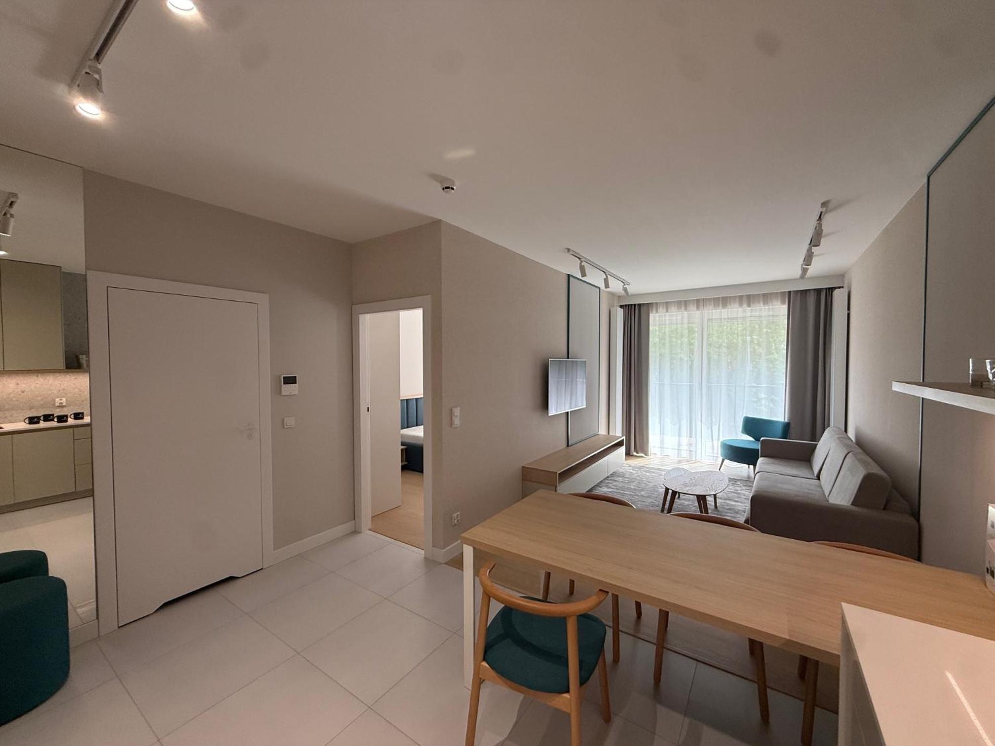 TuWypoczywam - Apartament 40 - Gdańsk Aniołki obok GUMED Remedium