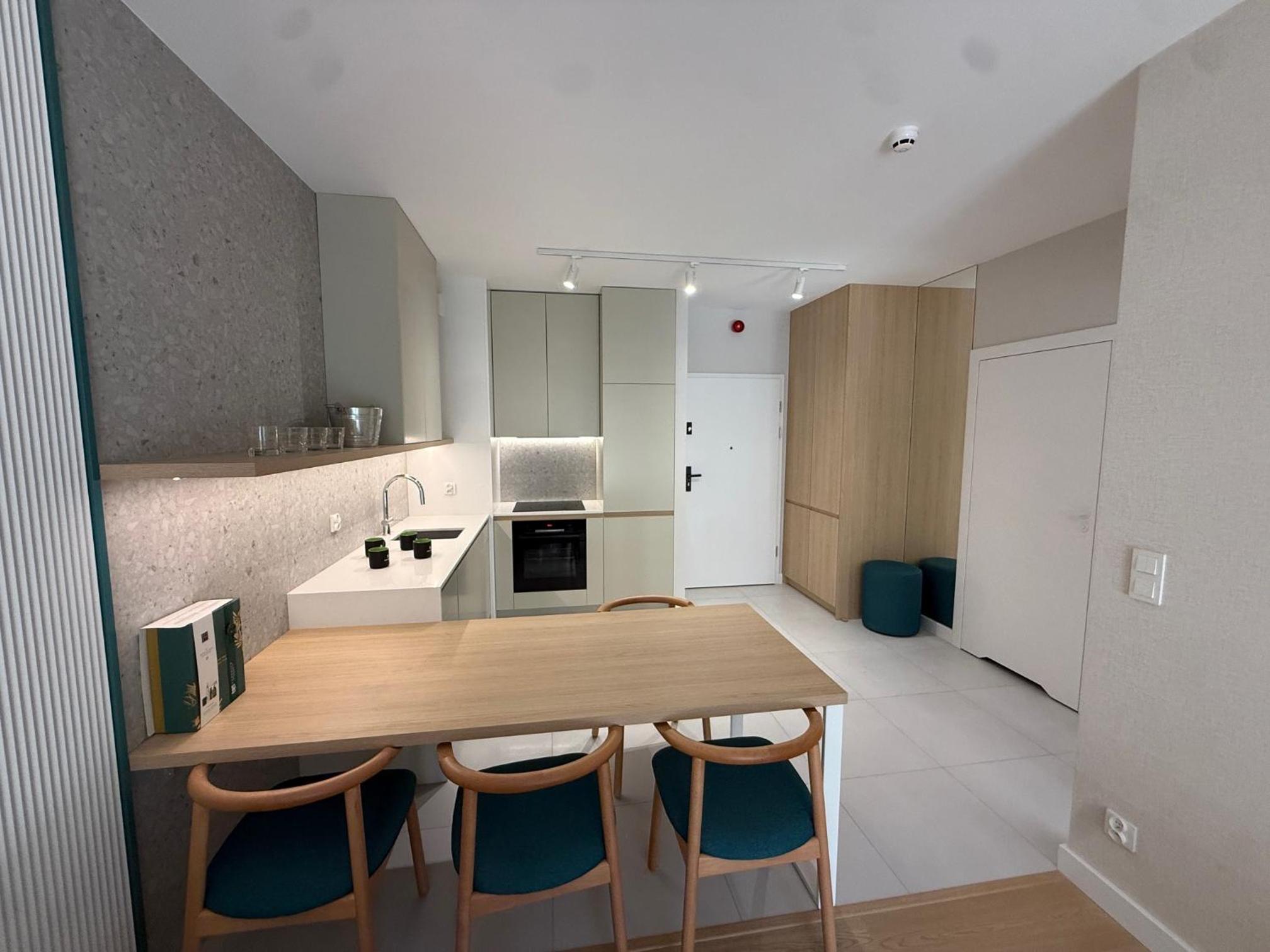 TuWypoczywam - Apartament 40 - Gdańsk Aniołki obok GUMED Remedium
