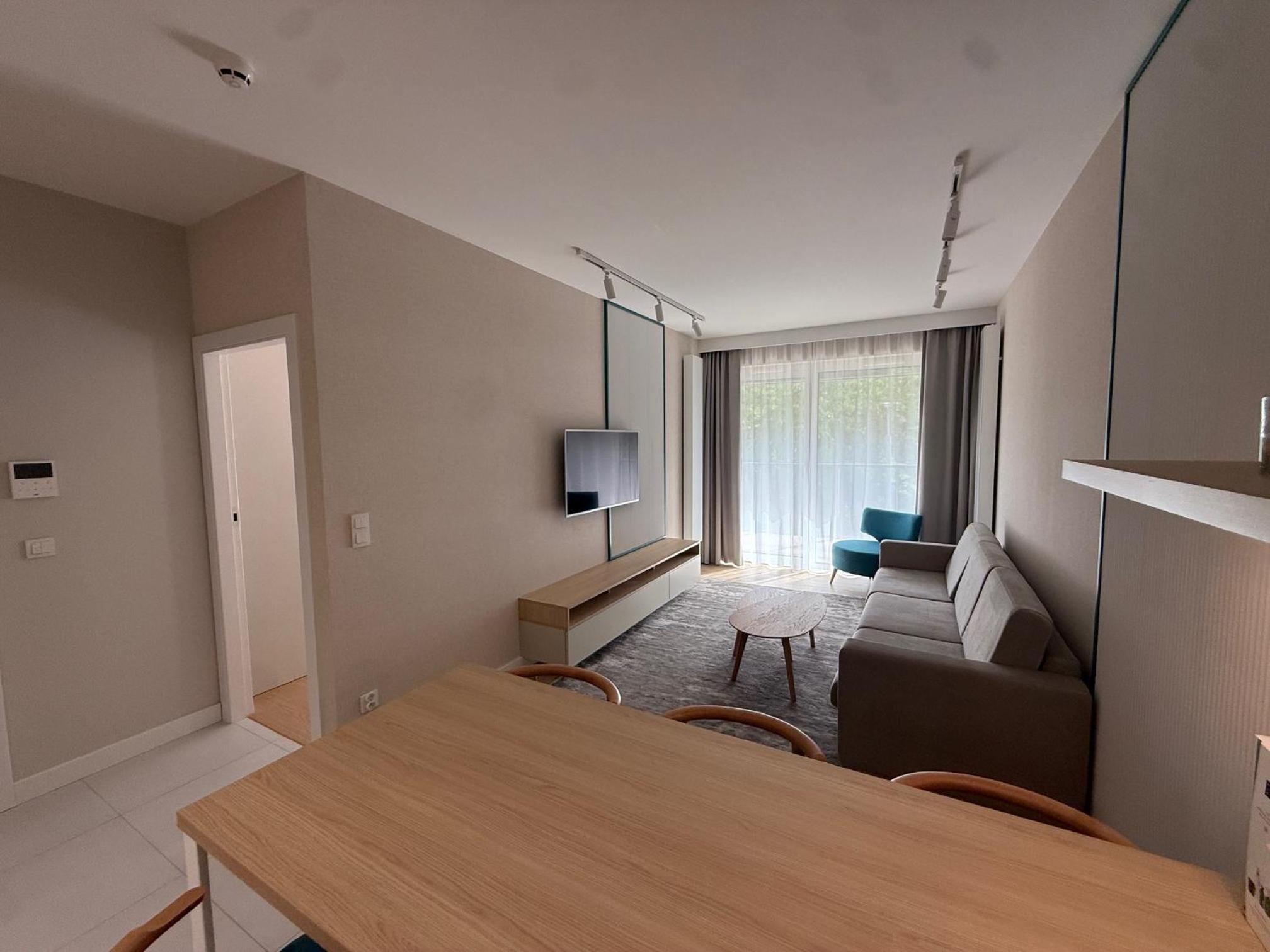 TuWypoczywam - Apartament 40 - Gdańsk Aniołki obok GUMED Remedium