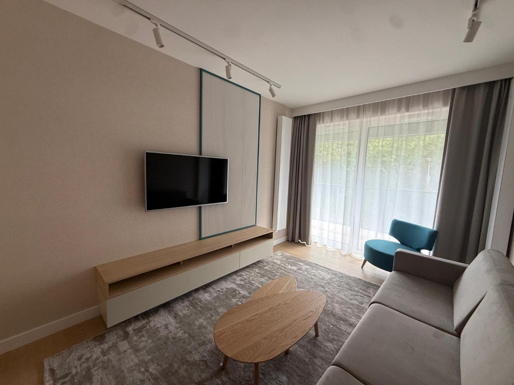 TuWypoczywam - Apartament 40 - Gdańsk Aniołki obok GUMED Remedium