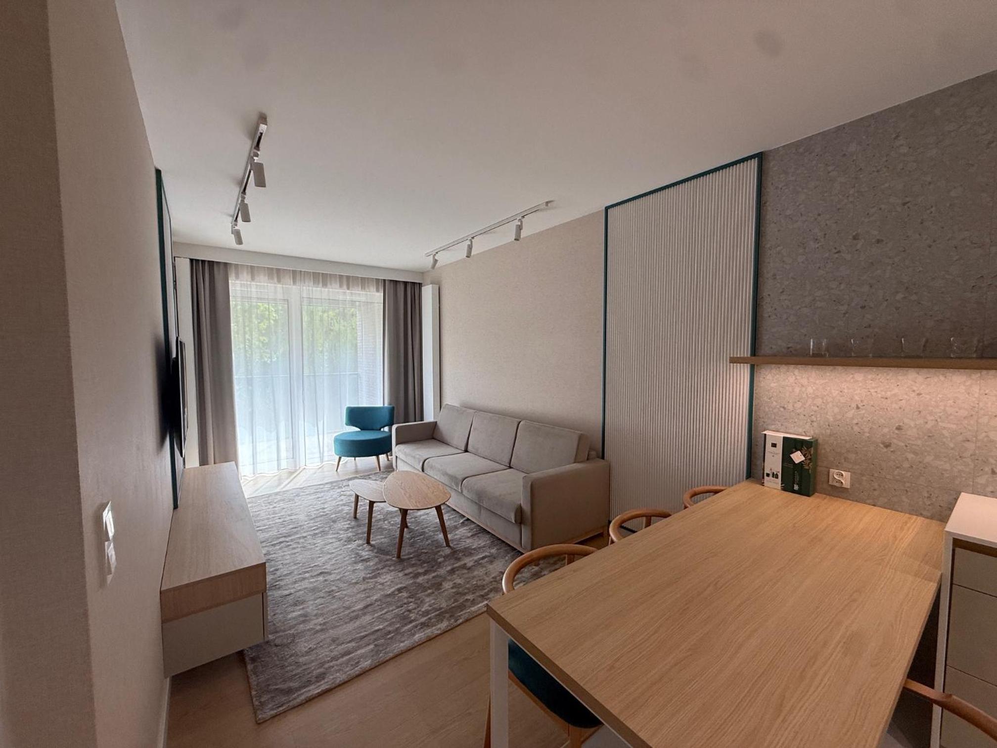 TuWypoczywam - Apartament 40 - Gdańsk Aniołki obok GUMED Remedium