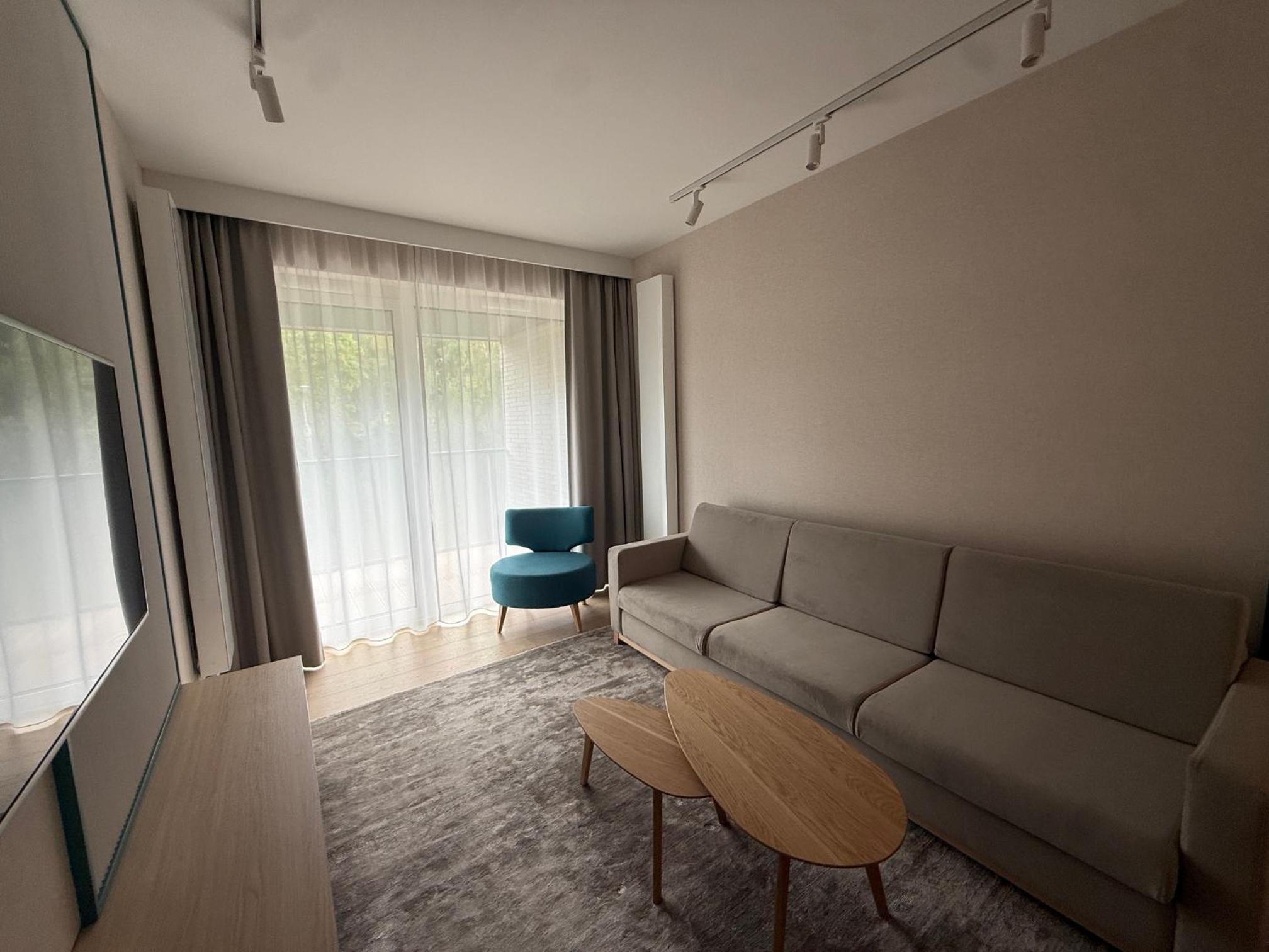 TuWypoczywam - Apartament 40 - Gdańsk Aniołki obok GUMED Remedium
