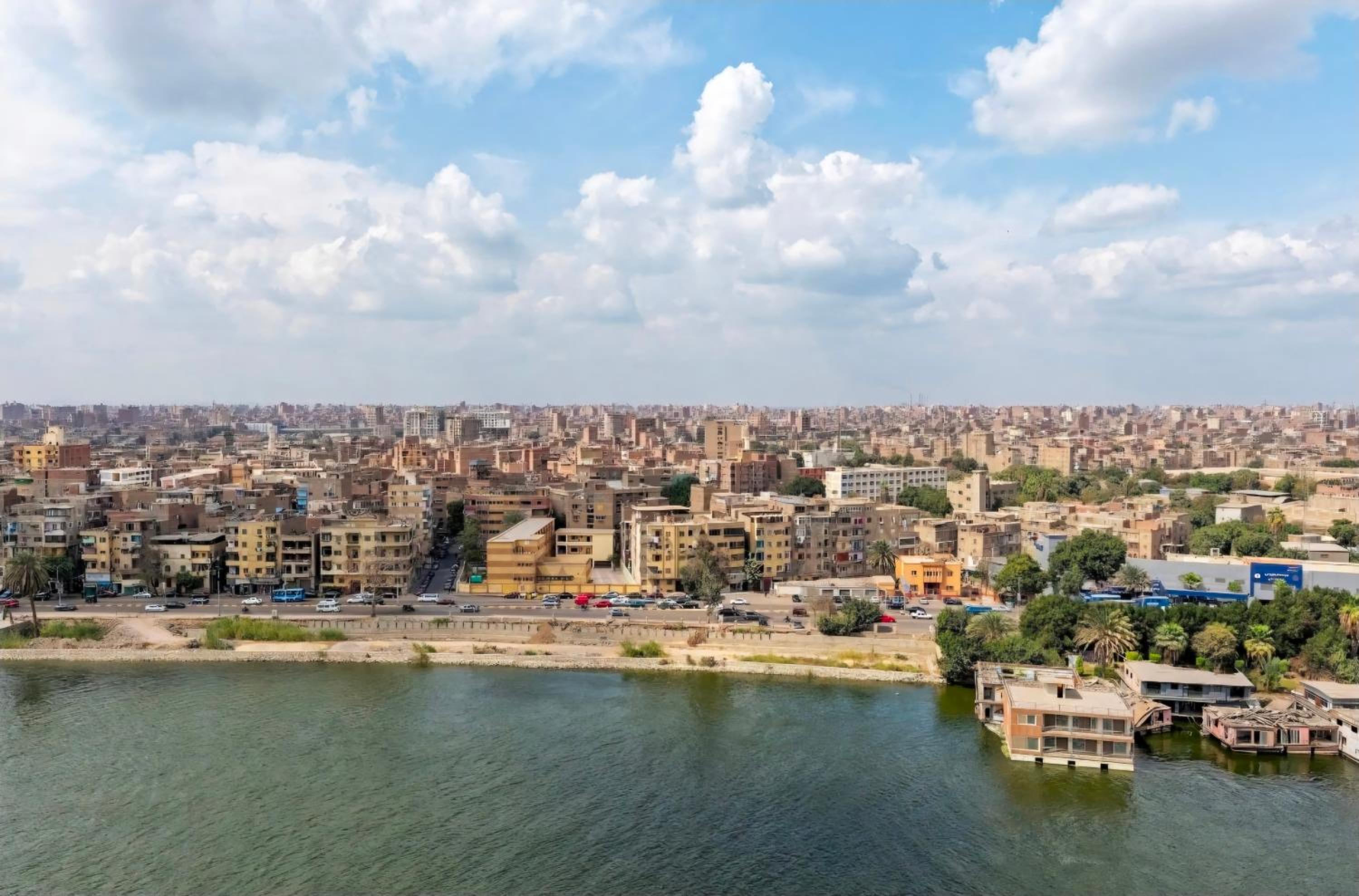 Luxury Nile View Stays in Zamalek