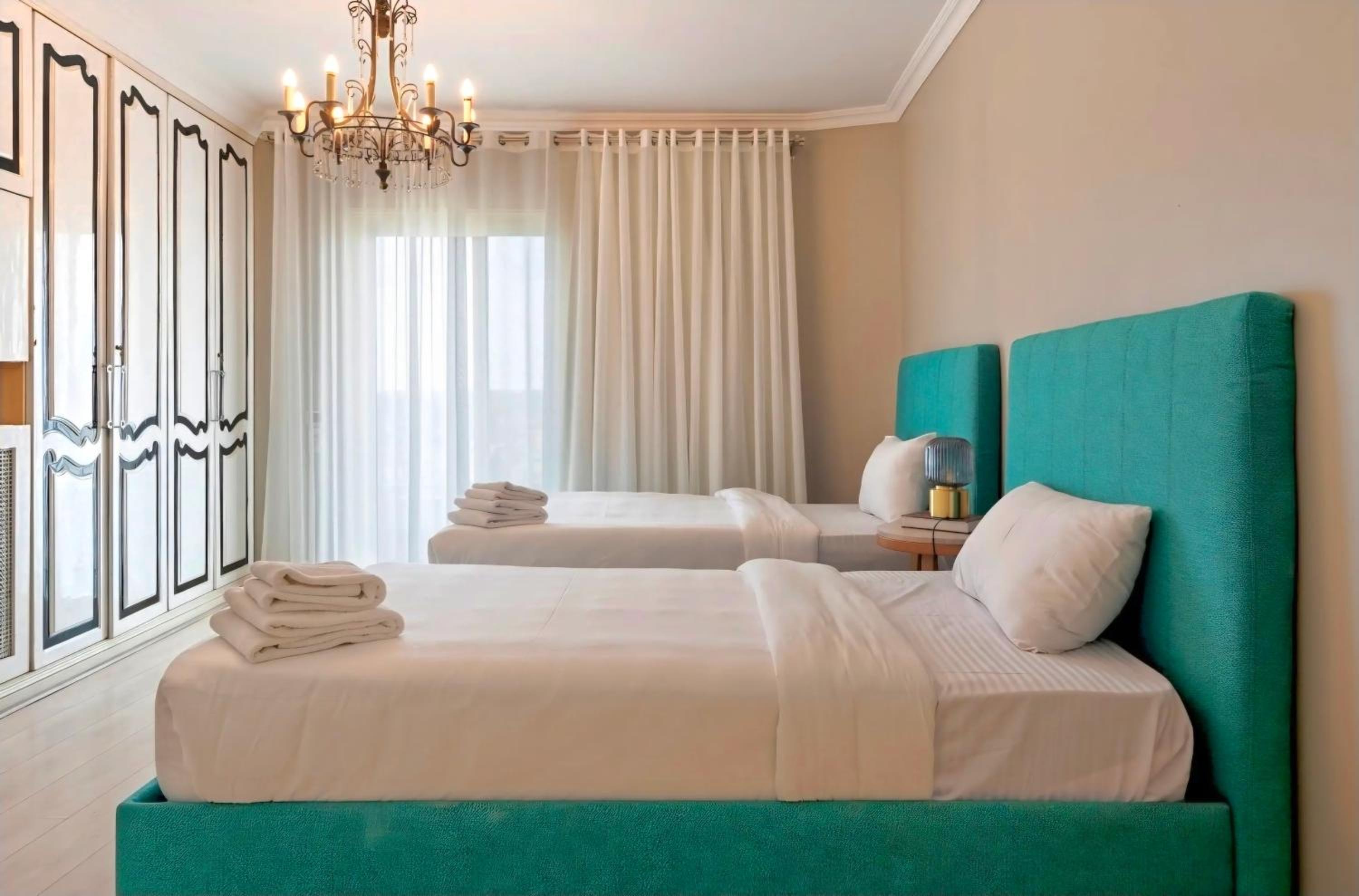 Luxury Nile View Stays in Zamalek