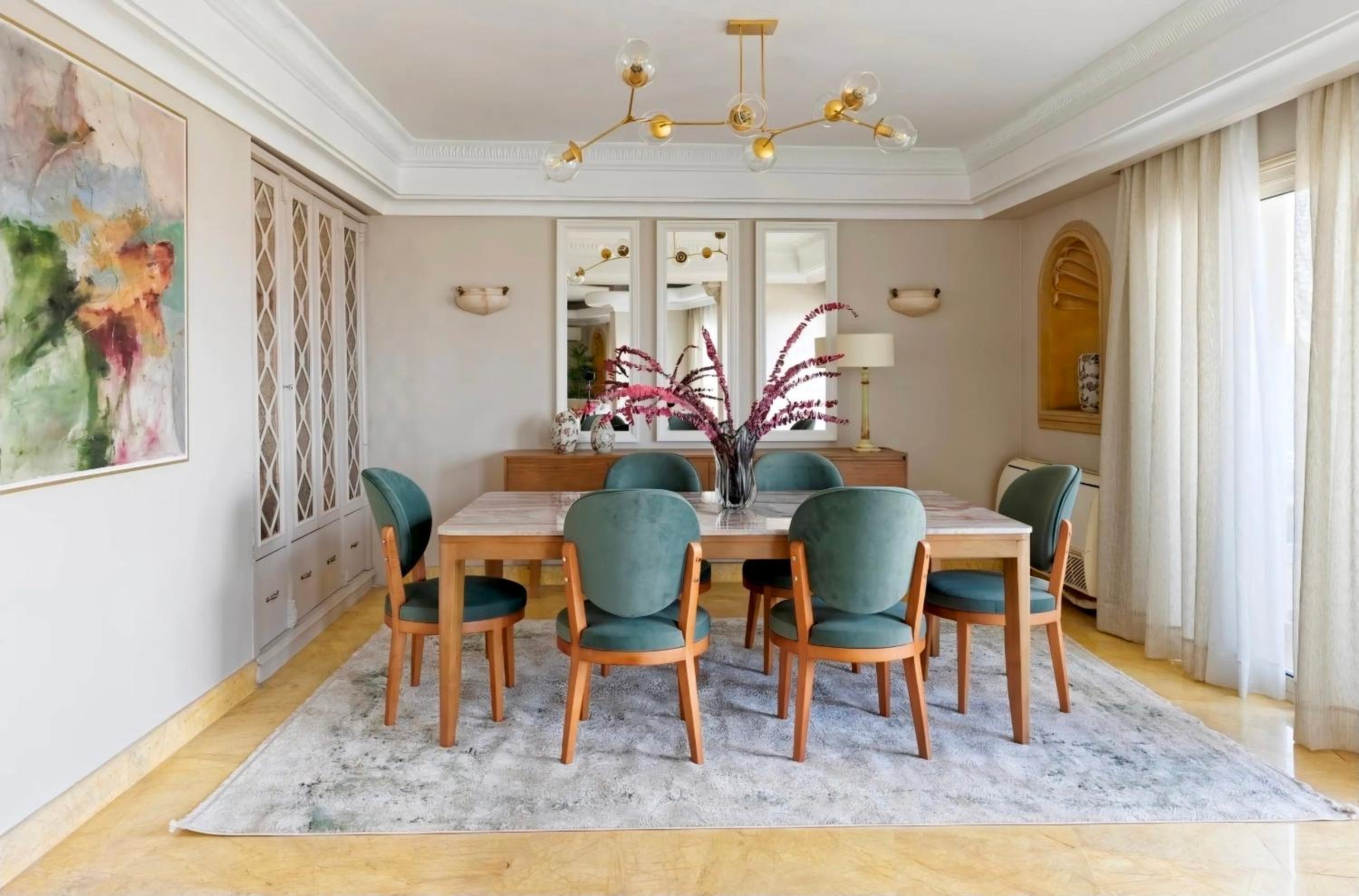 Luxury Nile View Stays in Zamalek