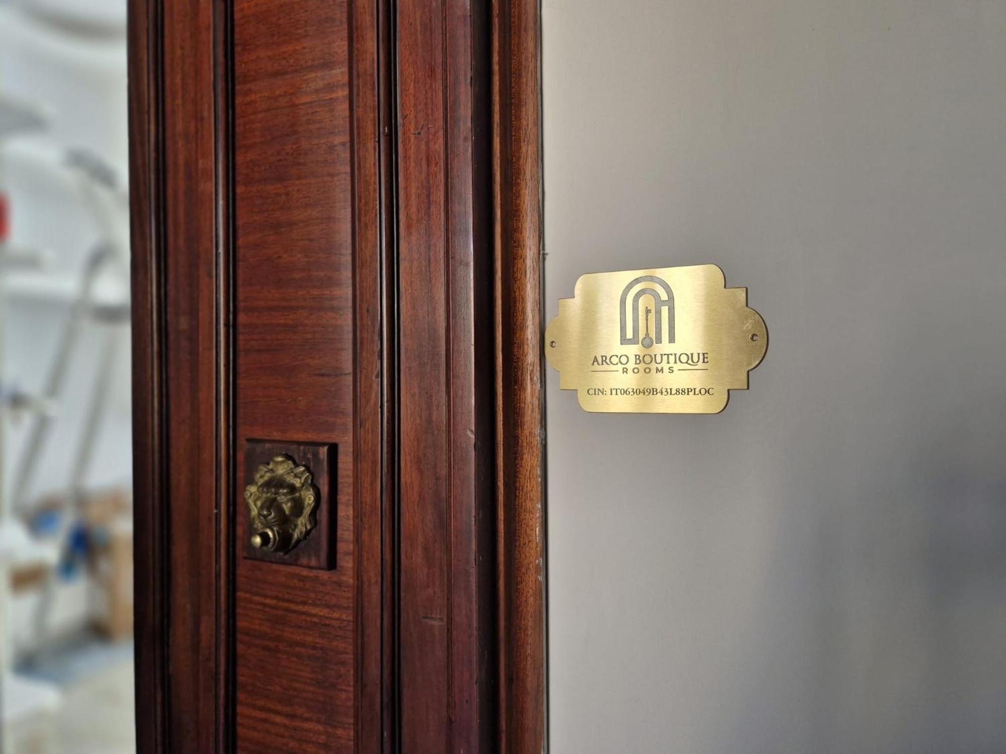Arco Boutique Rooms