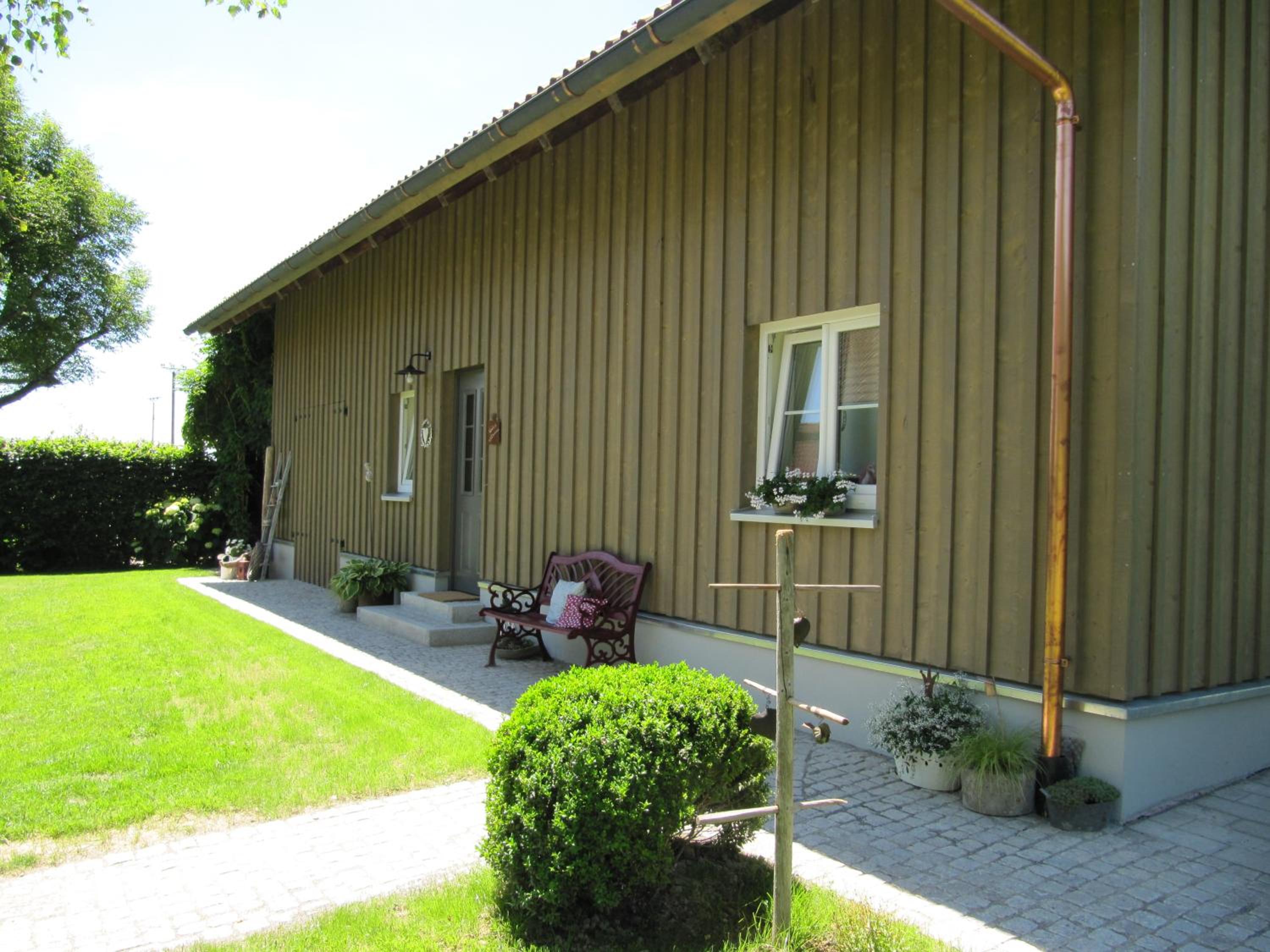 Claudis Ferienhäusle view 2