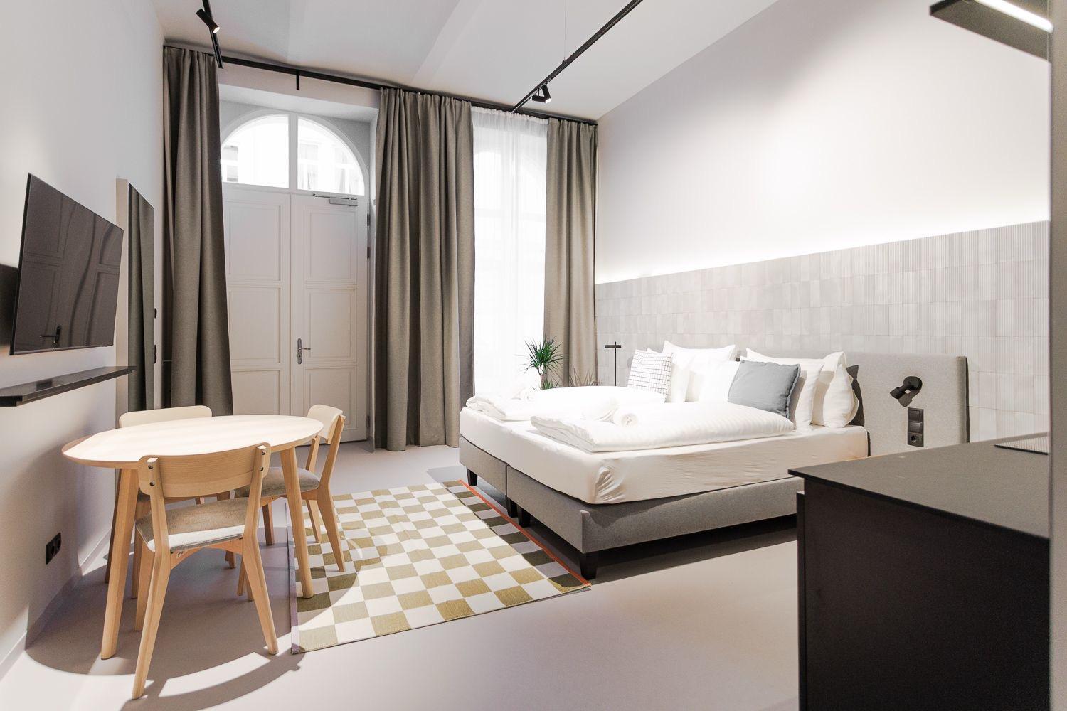 The Old Shops - Boutique Design Studios near Karlsplatz
