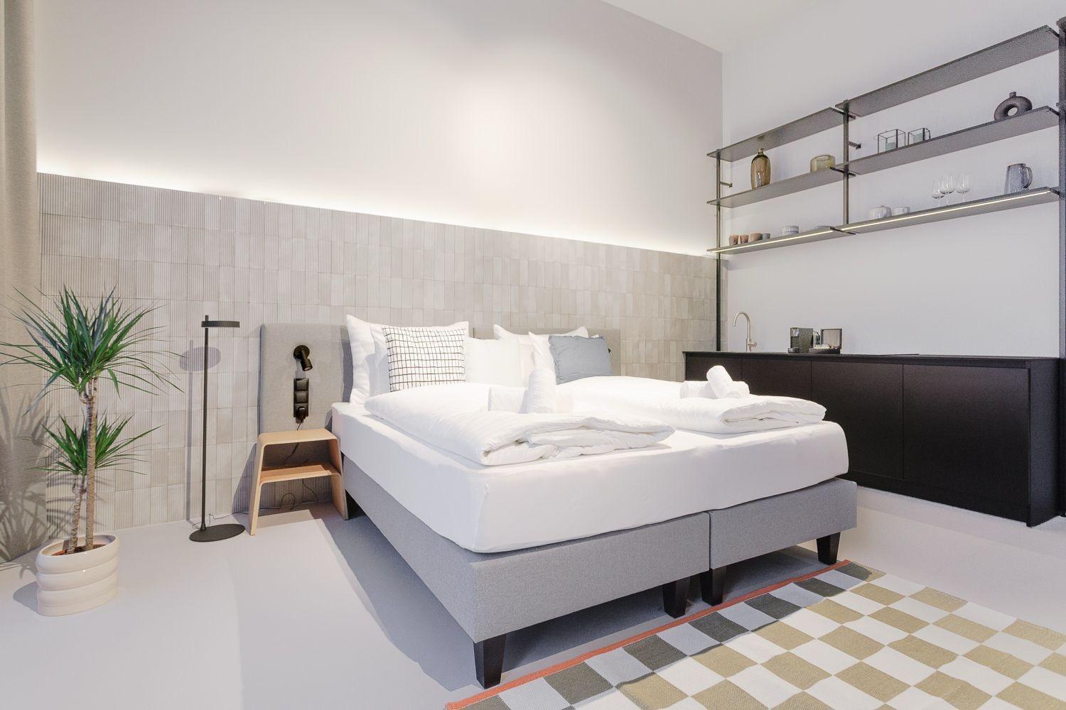 The Old Shops - Boutique Design Studios near Karlsplatz