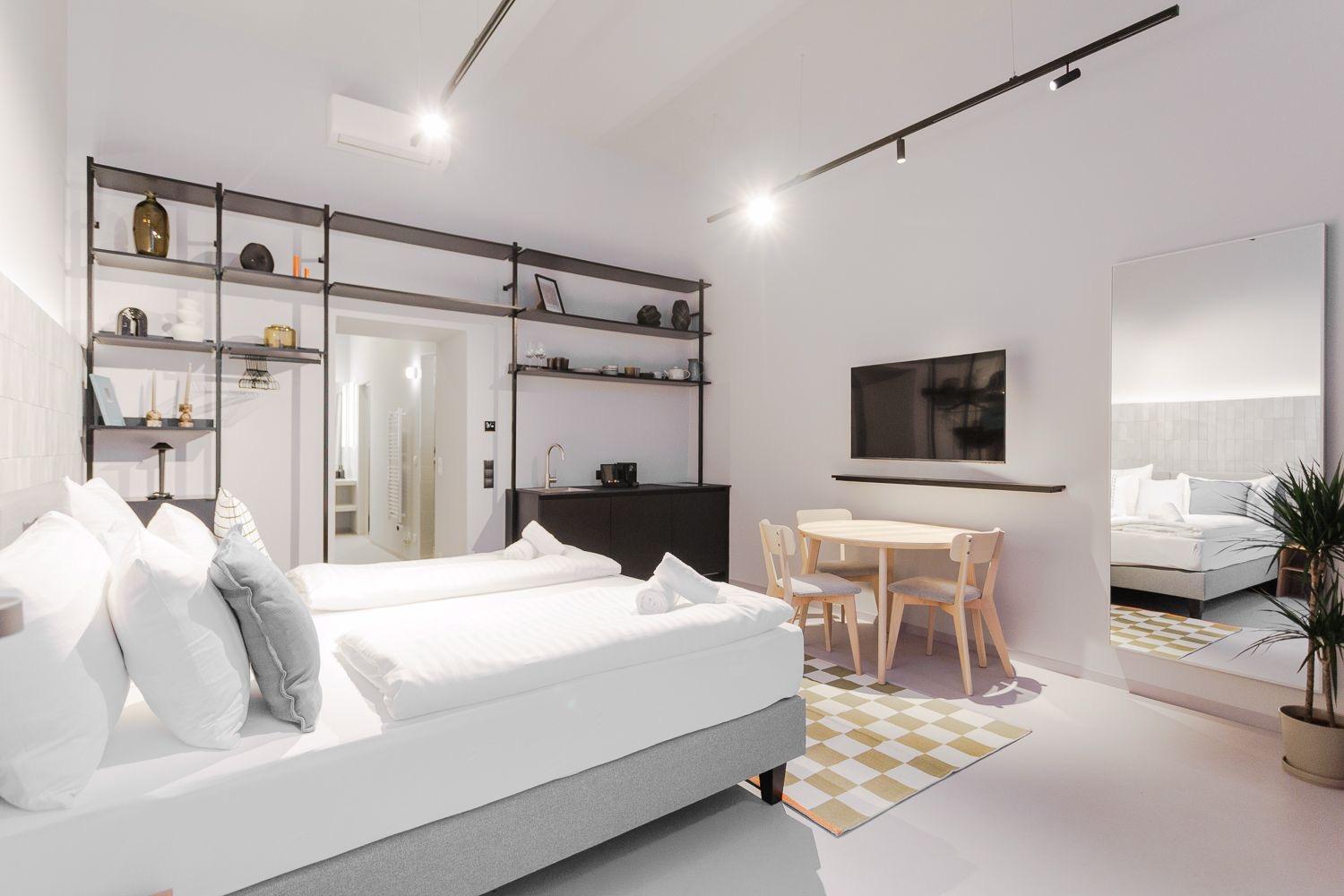 The Old Shops - Boutique Design Studios near Karlsplatz