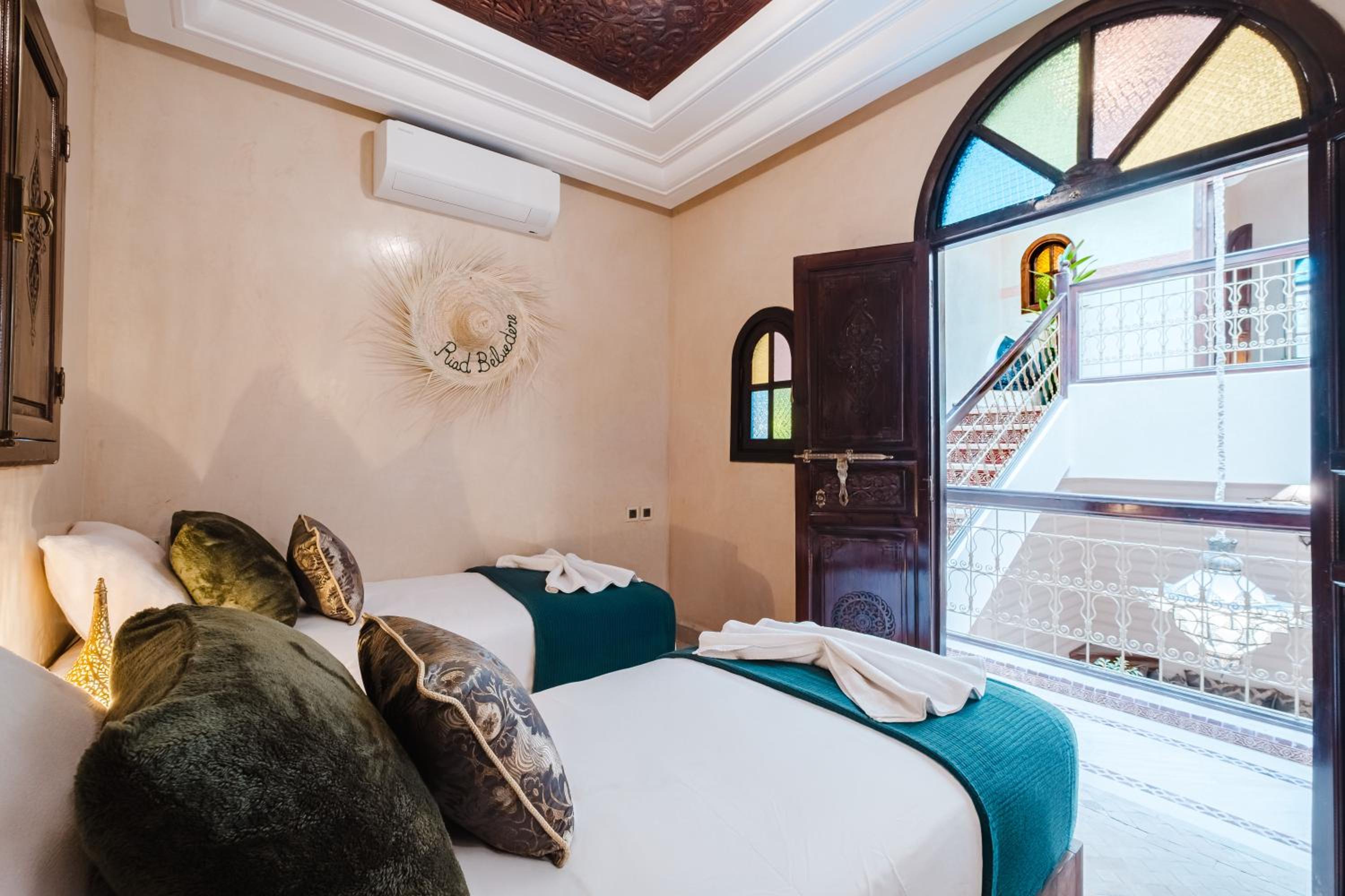 Riad Cozy Marrakech, Shared Pool with 3 Rooms