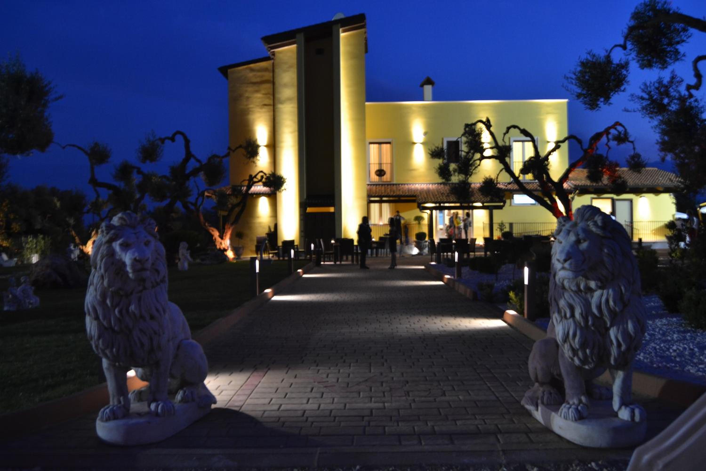Villa D'Anzi B&B photo 5