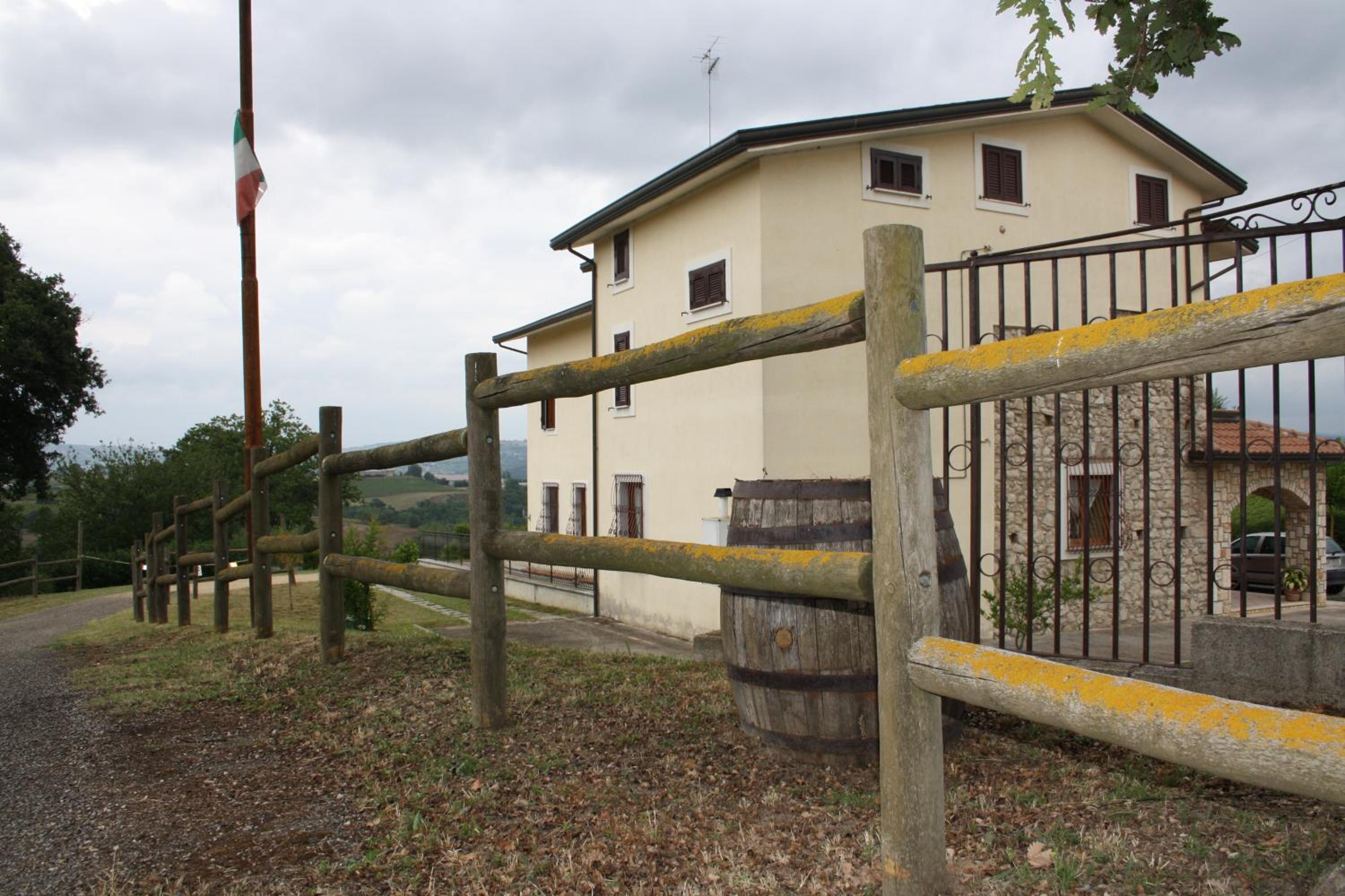 Agriturismo Casale 1921