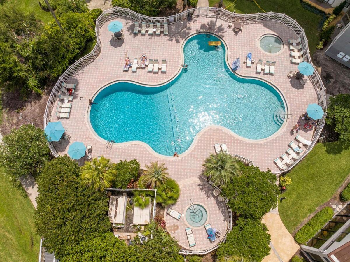 New Studio with Private Terrace and Volcano Bay view 5 min EPIC parking free