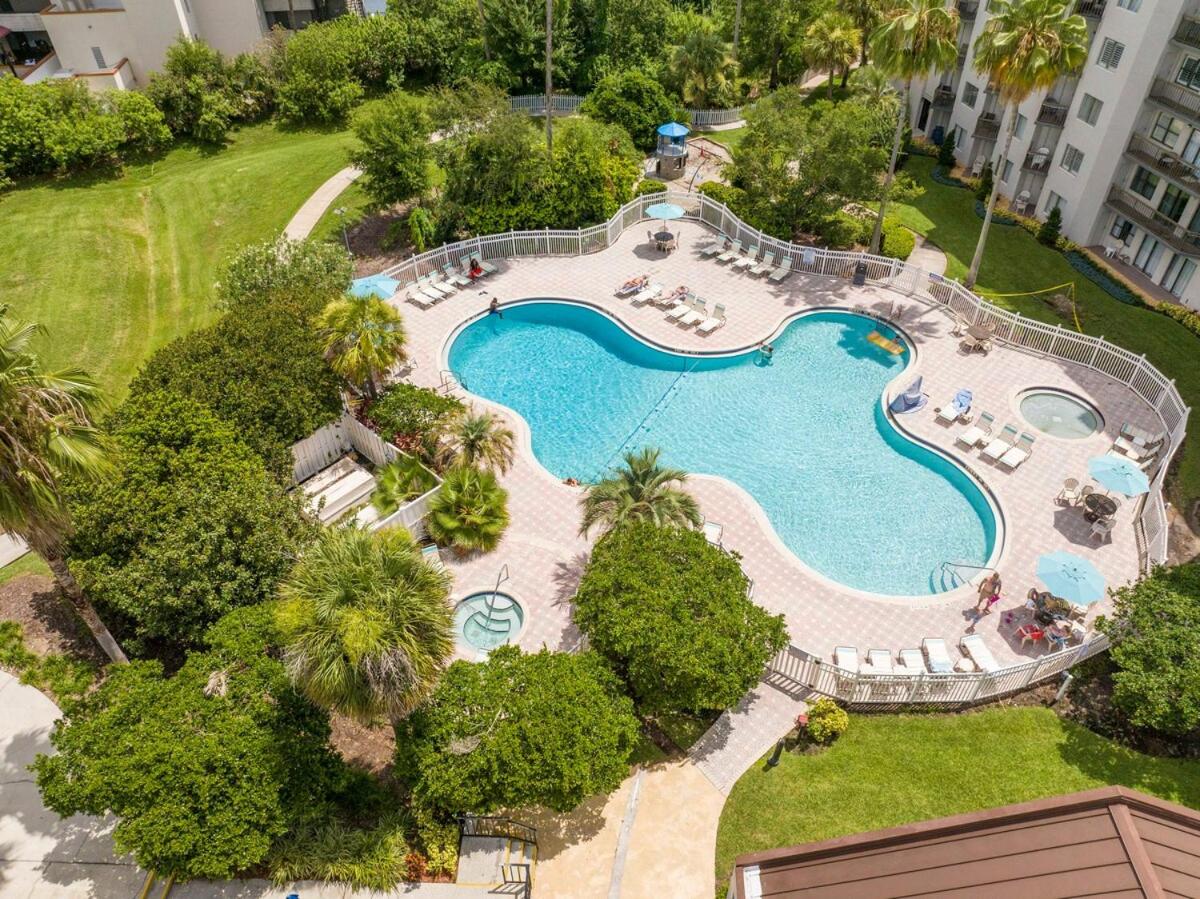 New Studio with Private Terrace and Volcano Bay view 5 min EPIC parking free
