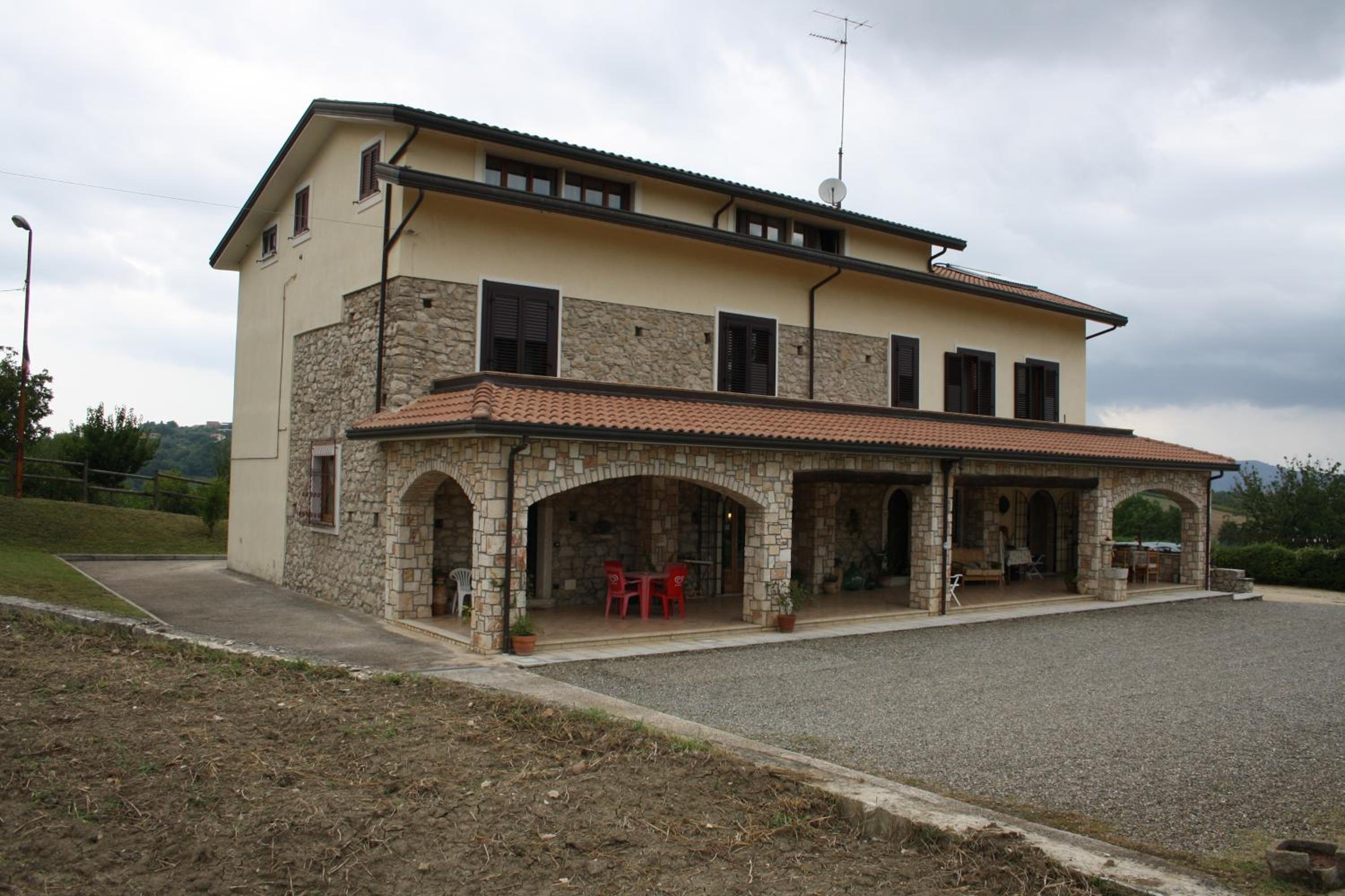 Agriturismo Casale 1921