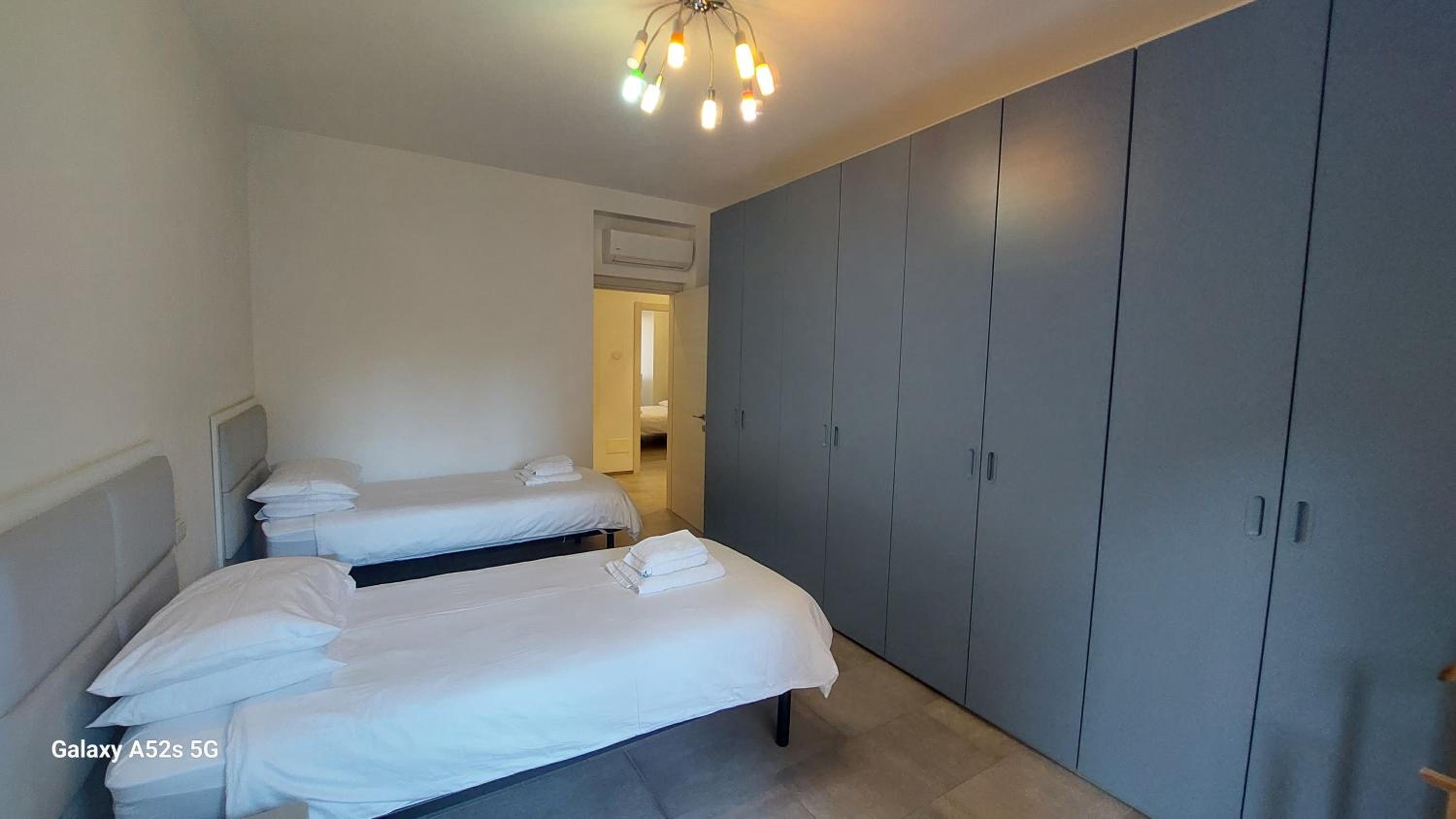 Large Apartment Città Studi Milano