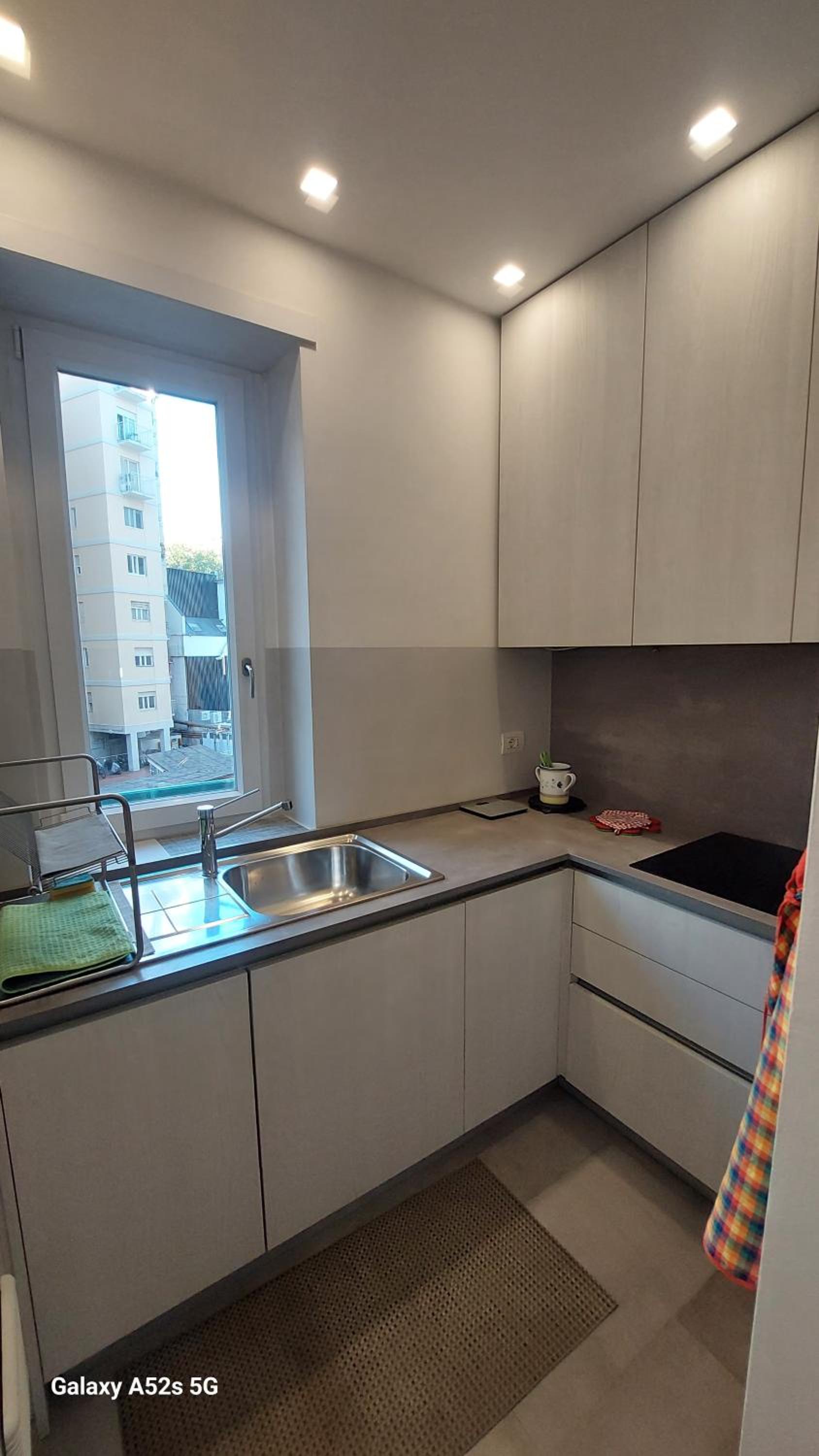 Large Apartment Città Studi Milano