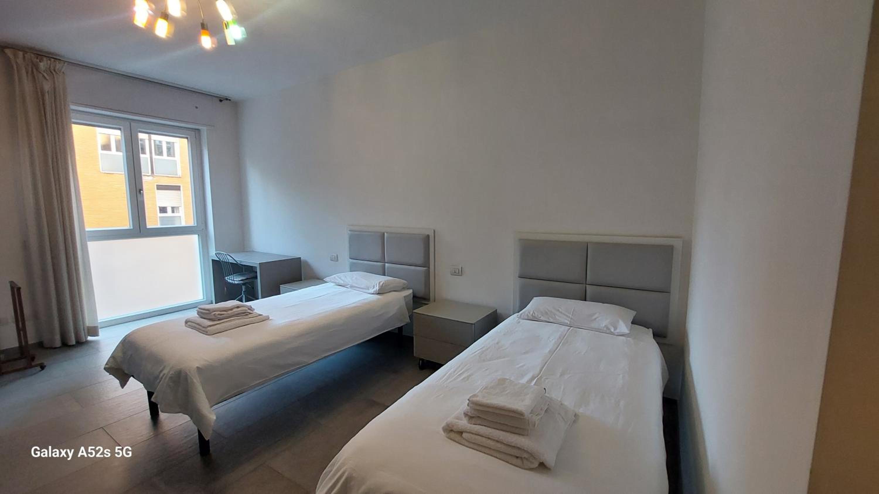 Large Apartment Città Studi Milano
