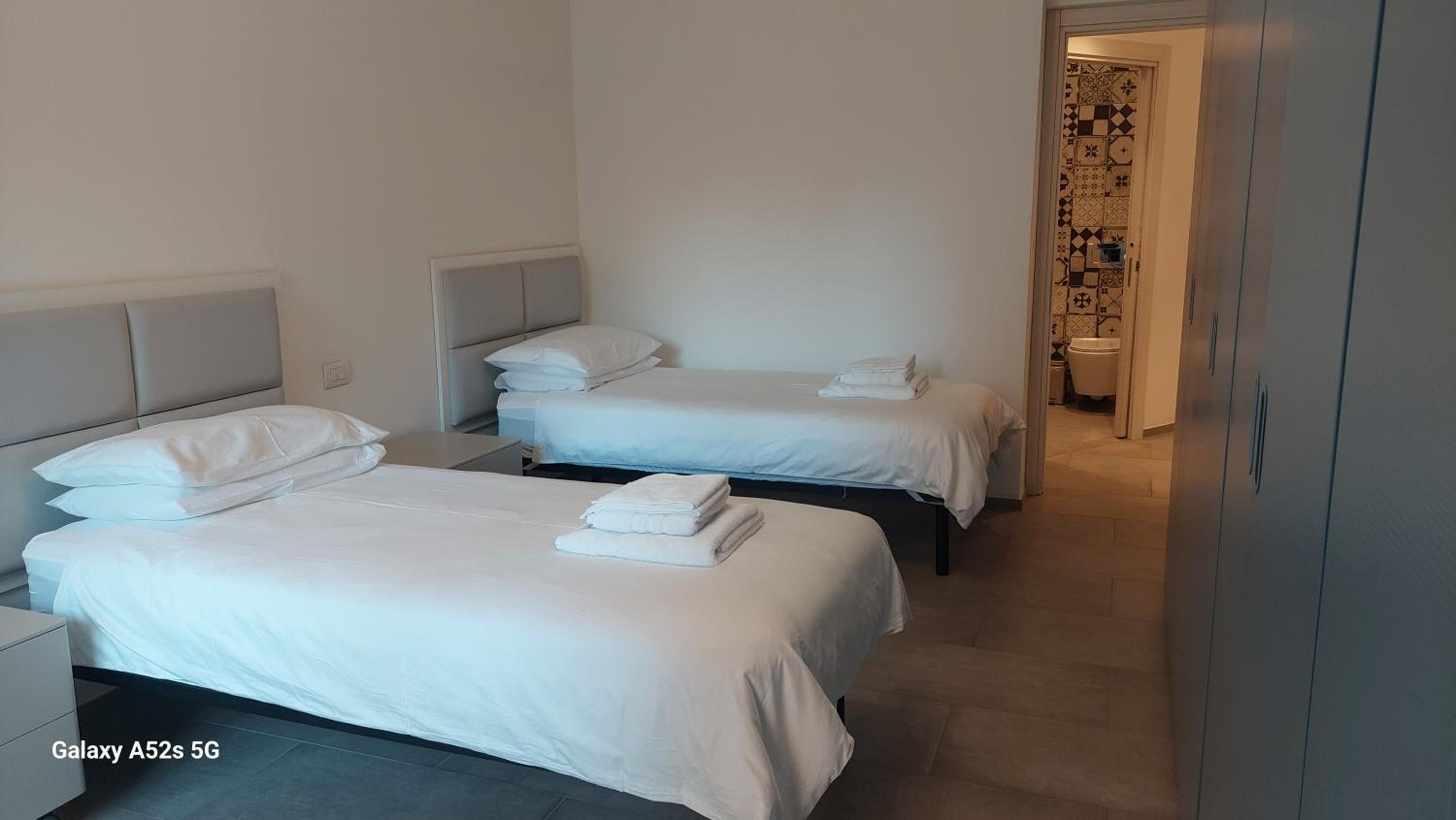 Large Apartment Città Studi Milano