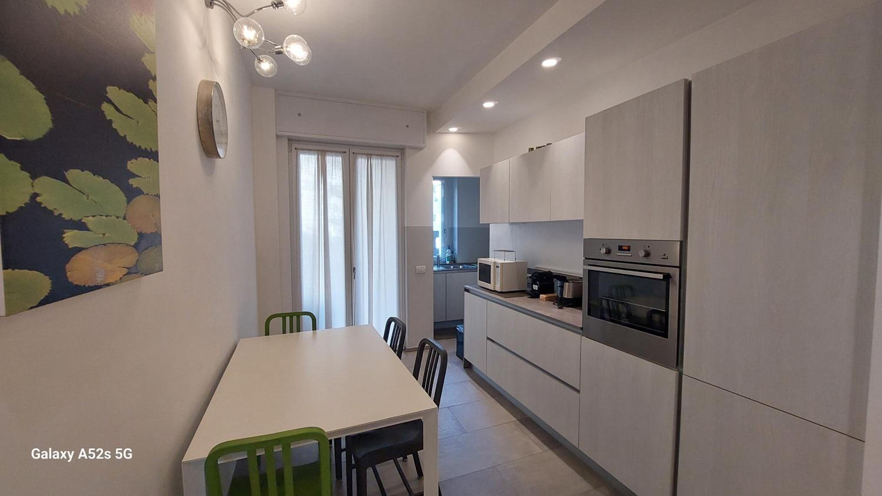 Large Apartment Città Studi Milano