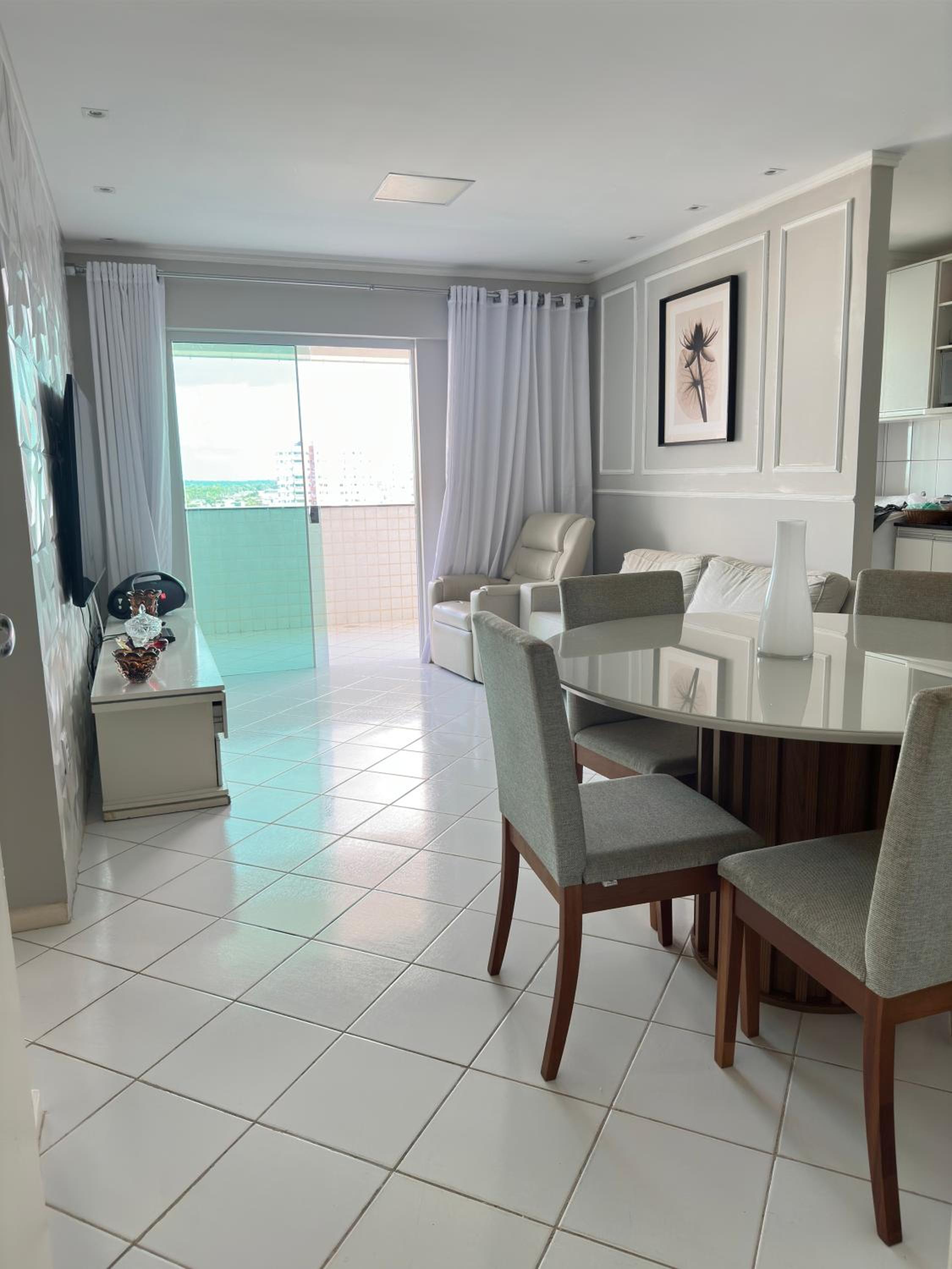 ZAHIR Residence opposite the City Park with 24 hour national government presence for COP30 panoramic view