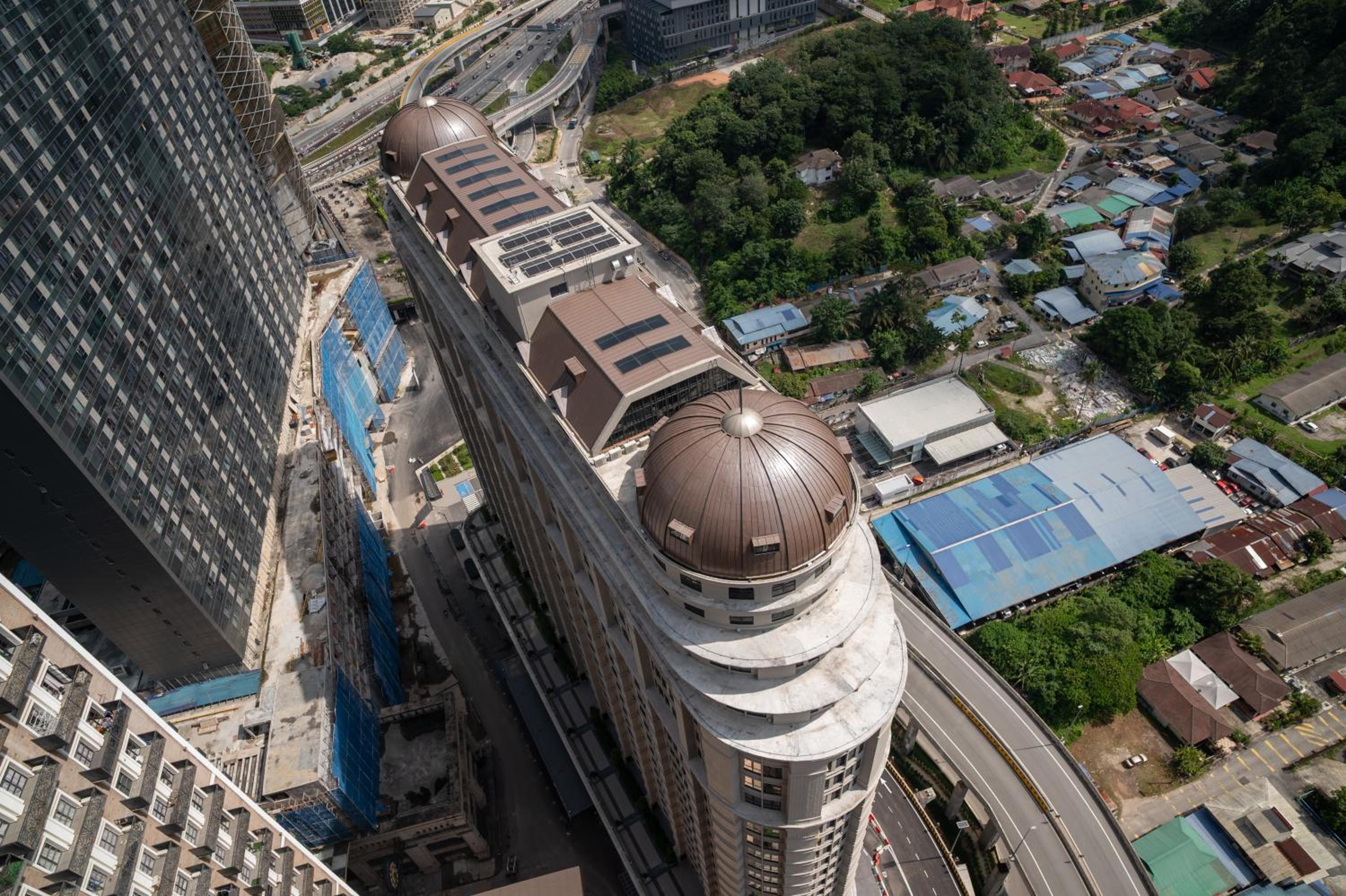 Paxtonz 2 BR Suites,1Utama,IKEA Damansara,SEGi,Desa Park