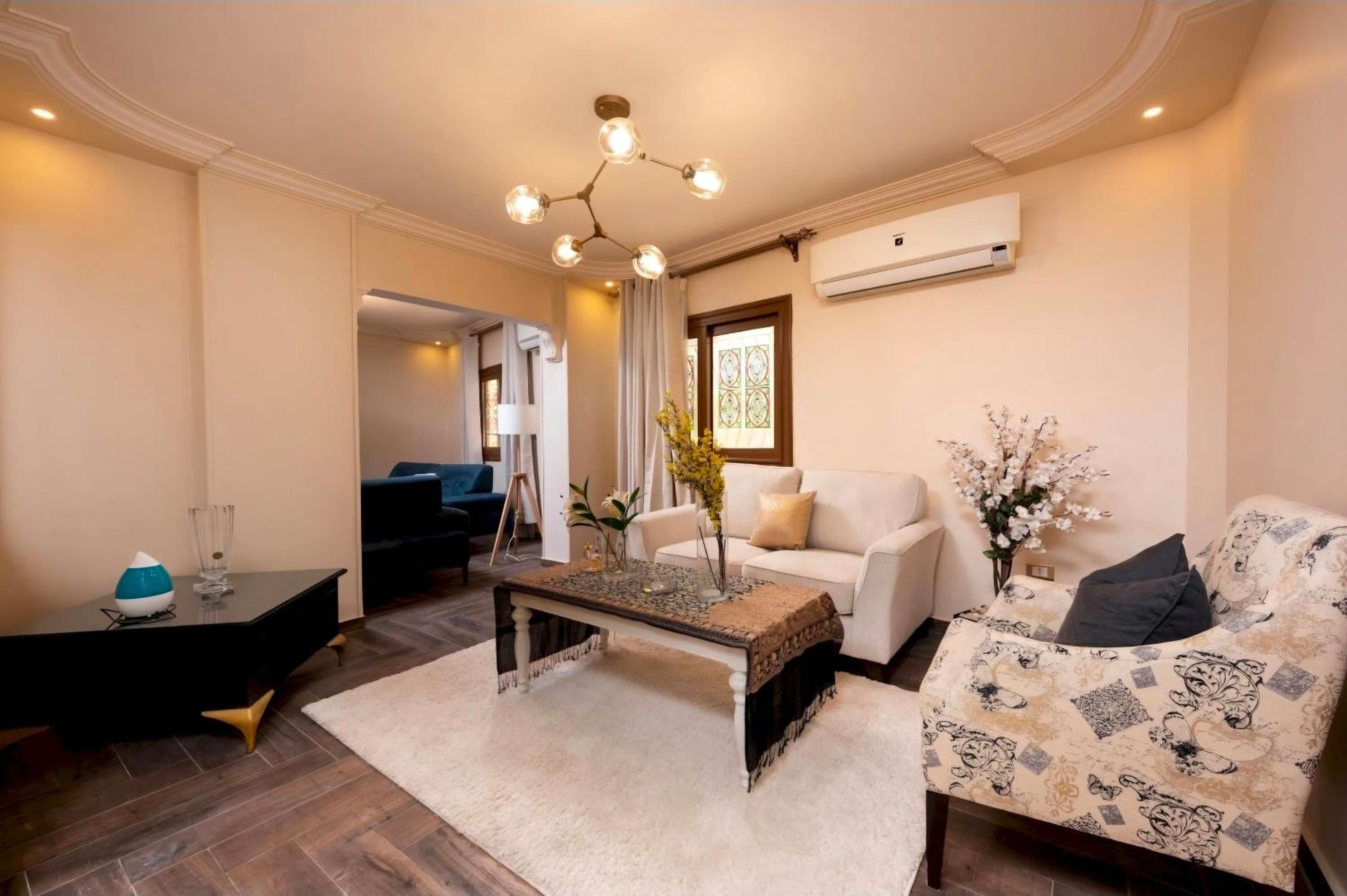 Heliopolis Luxury Apartments