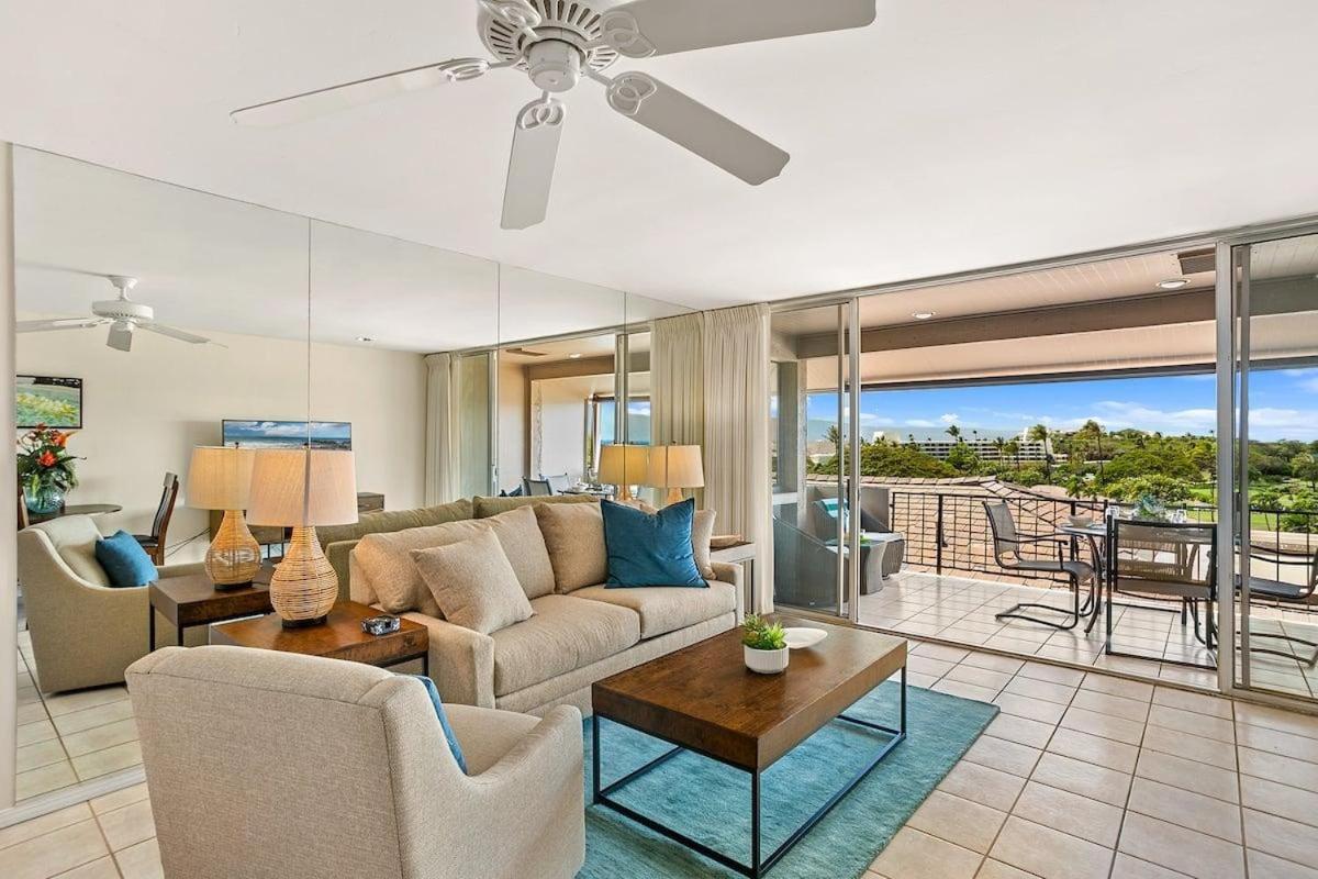 Eldorado K215 · EL K215 Studio w Panoramic Ocean Views Pool AC