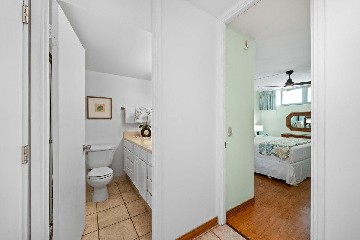 Kahana Reef 203 · KR 203 Direct Ocean View 1BD in Kahana Maui
