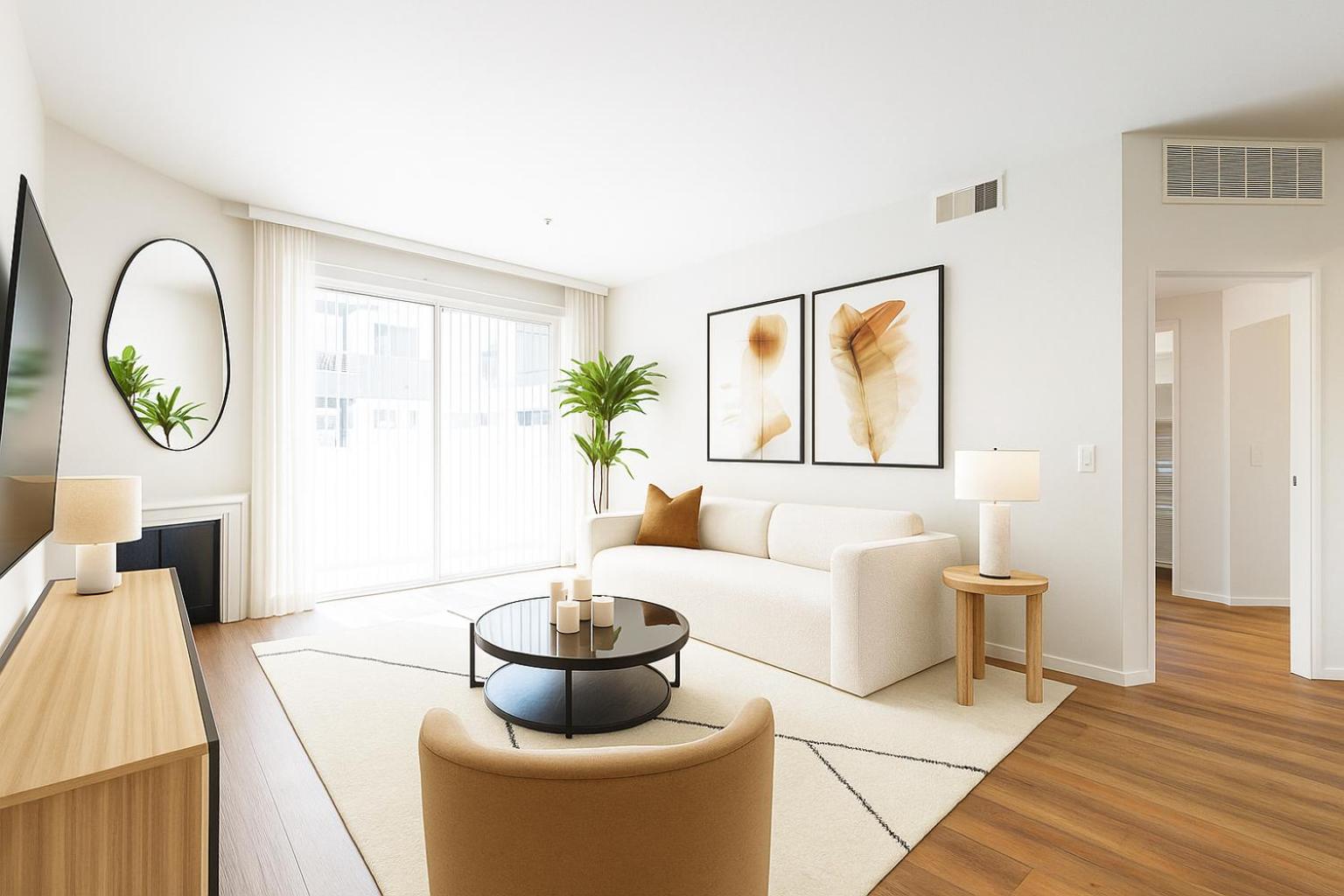 Premium 1 & 2 Bedroom Stay Near Venice Beach with Pool Hot Tub & Cinema