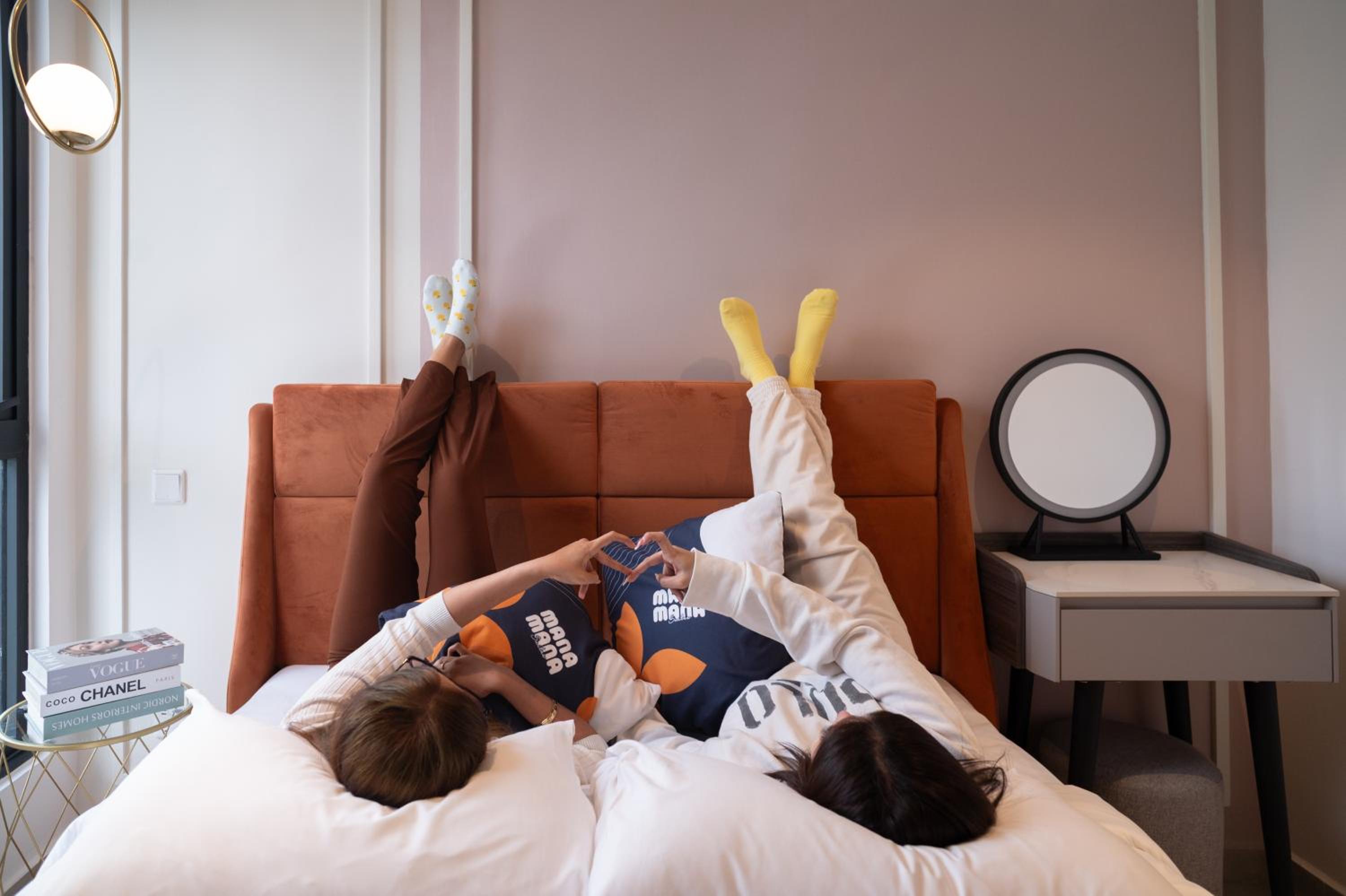 Paxtonz 2 BR Suites,1Utama,IKEA Damansara,SEGi,Desa Park