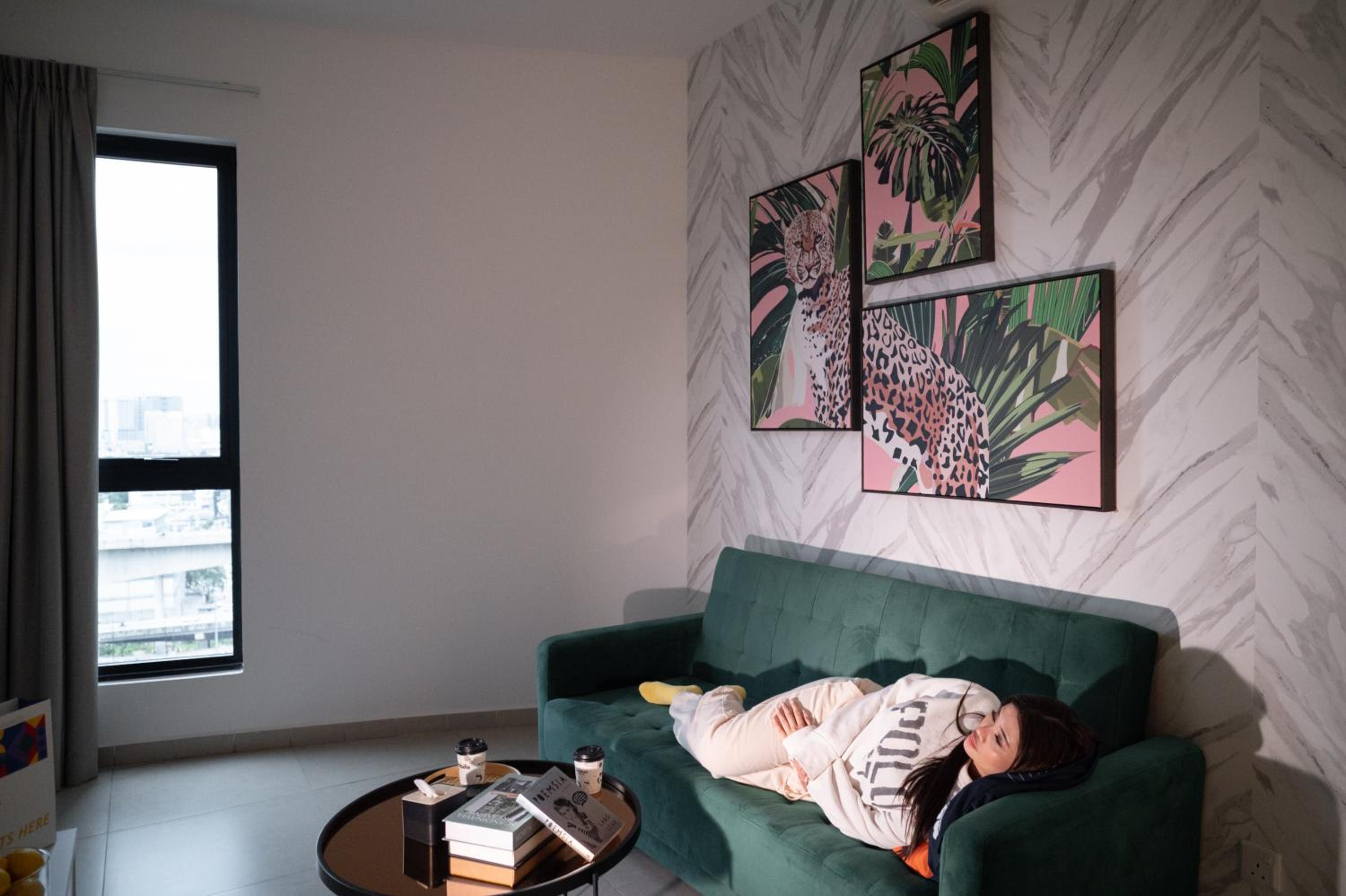 Paxtonz 2 BR Suites,1Utama,IKEA Damansara,SEGi,Desa Park