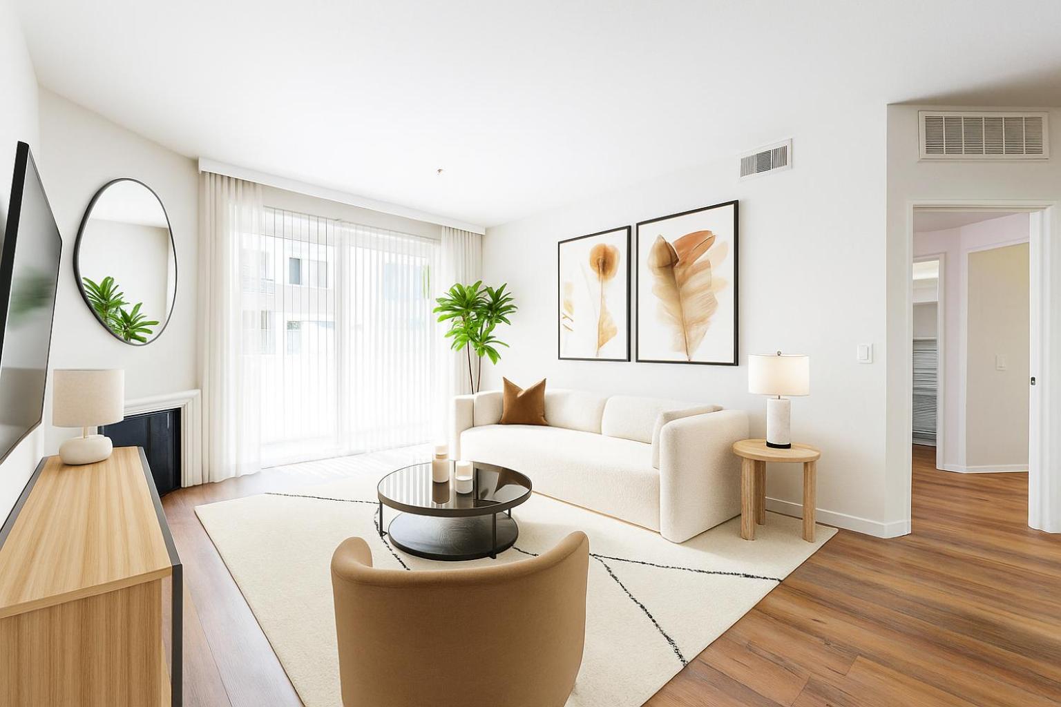 1BR Apartment in Marina del Rey - Near Venice Beach, Pool, Gym, Sauna, Hot Tub, EV Charging