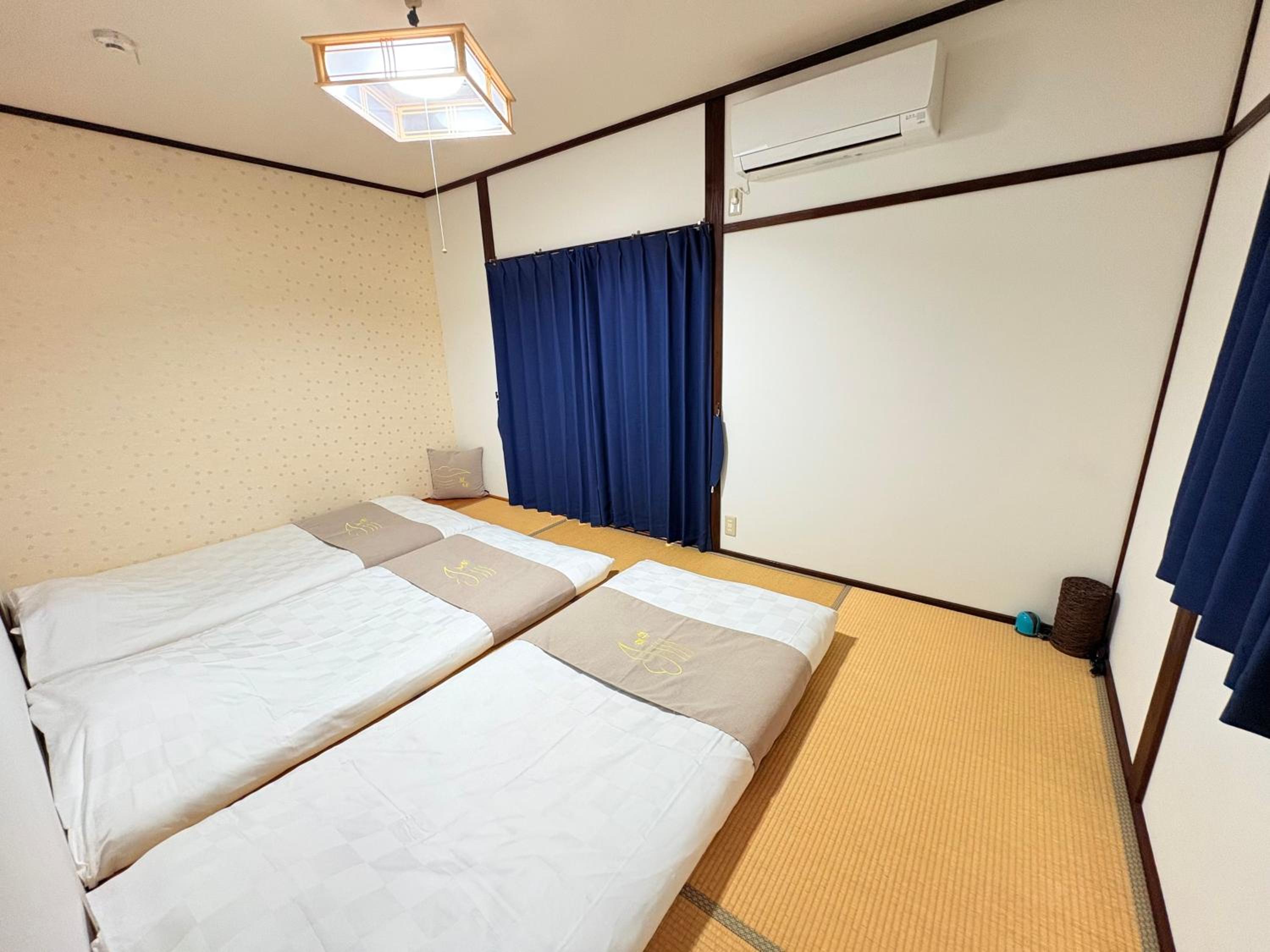 夏様四条大宮 四条大宮駅5分 京都市中心部 一棟一組貸切 広い庭付き一戸建て