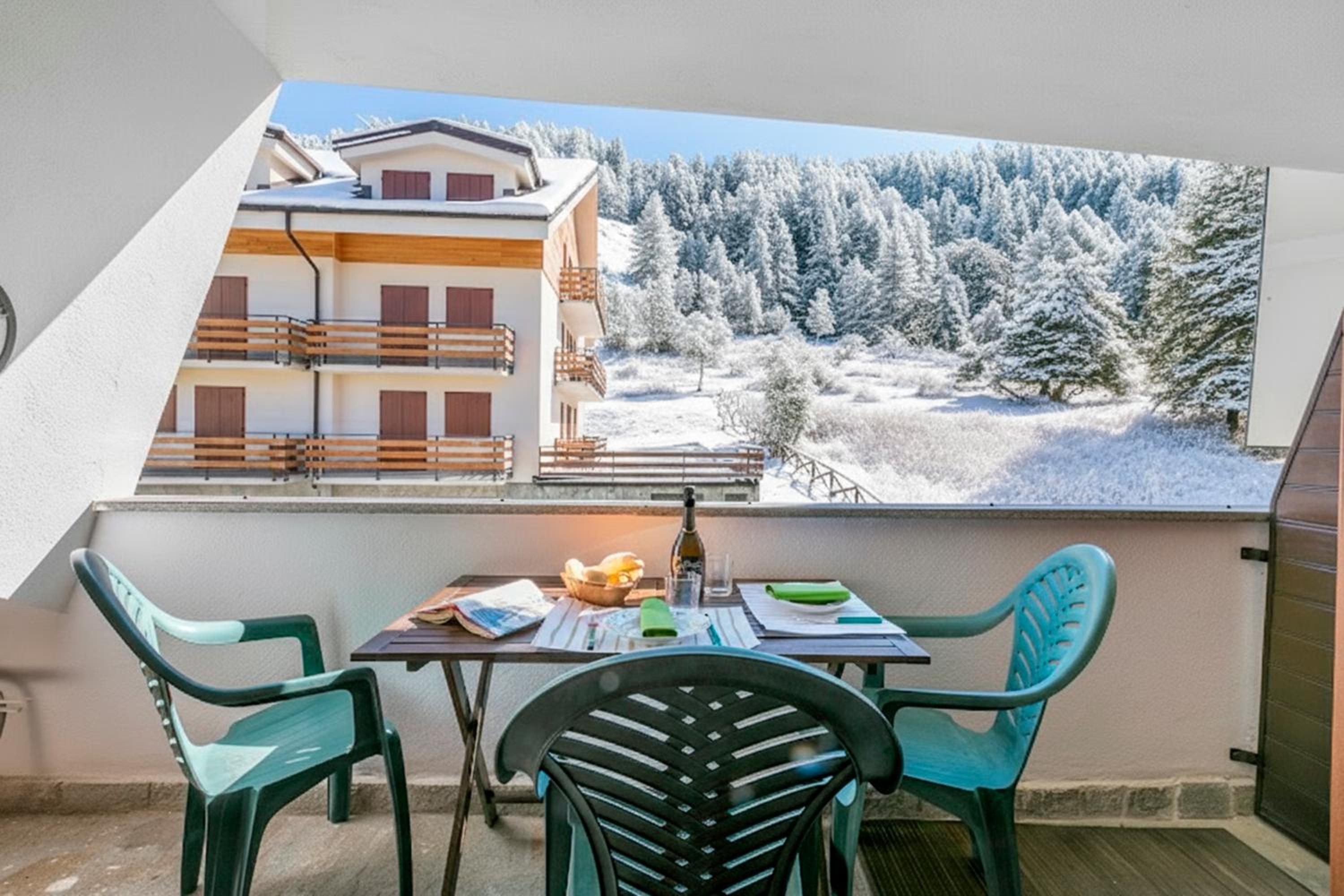 Appartamento La Selva Incantata - Happy Rentals
