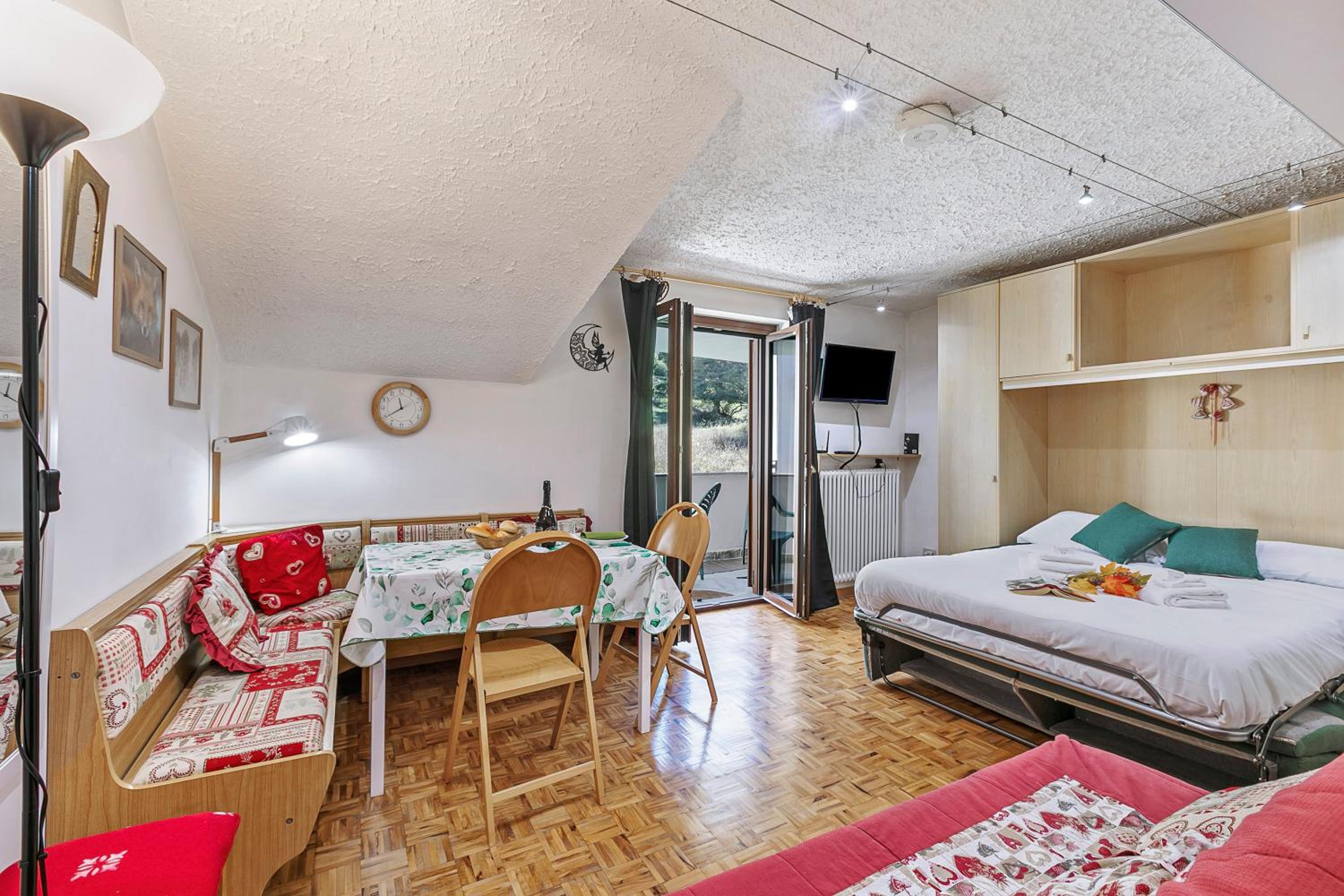 Appartamento La Selva Incantata - Happy Rentals