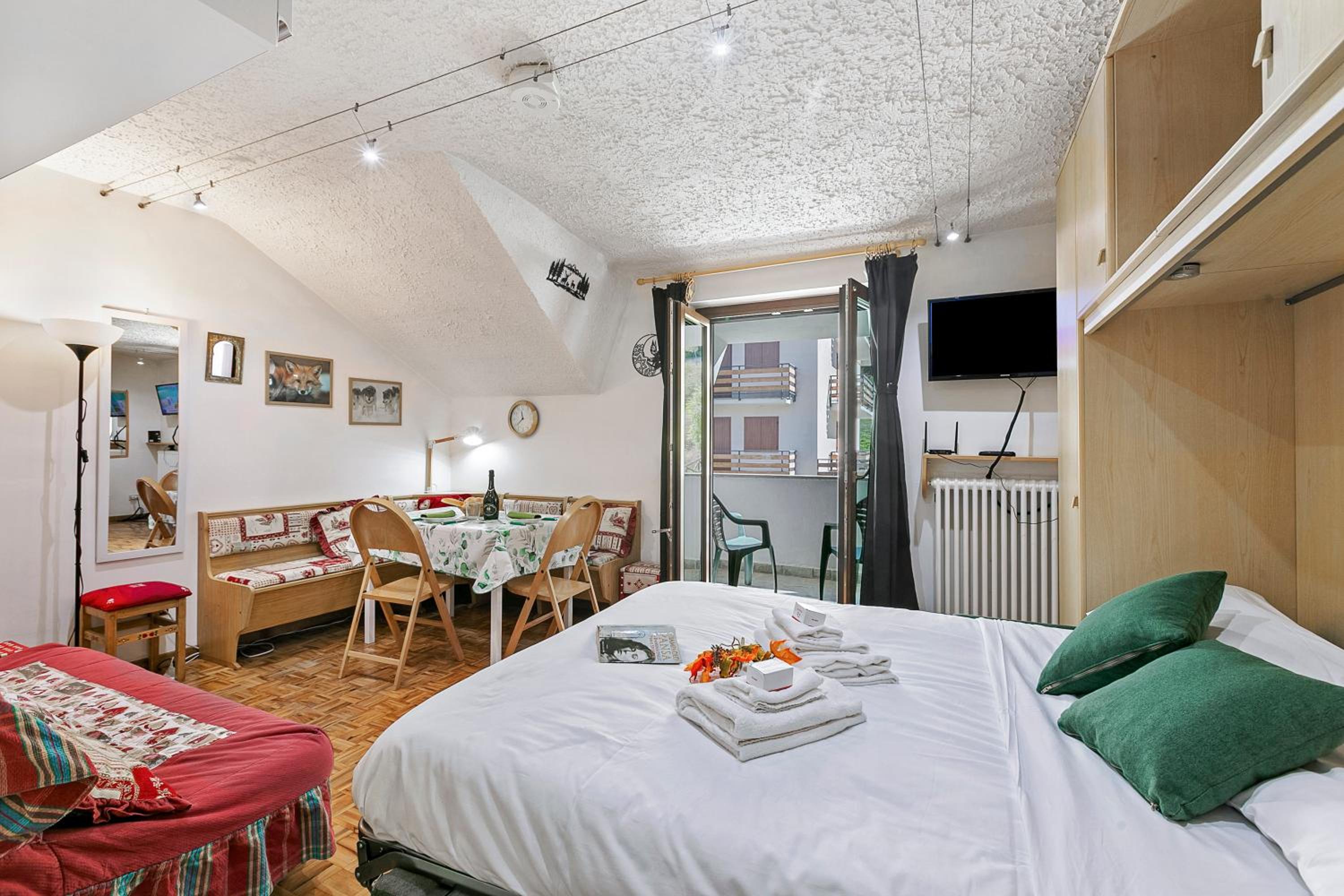 Appartamento La Selva Incantata - Happy Rentals