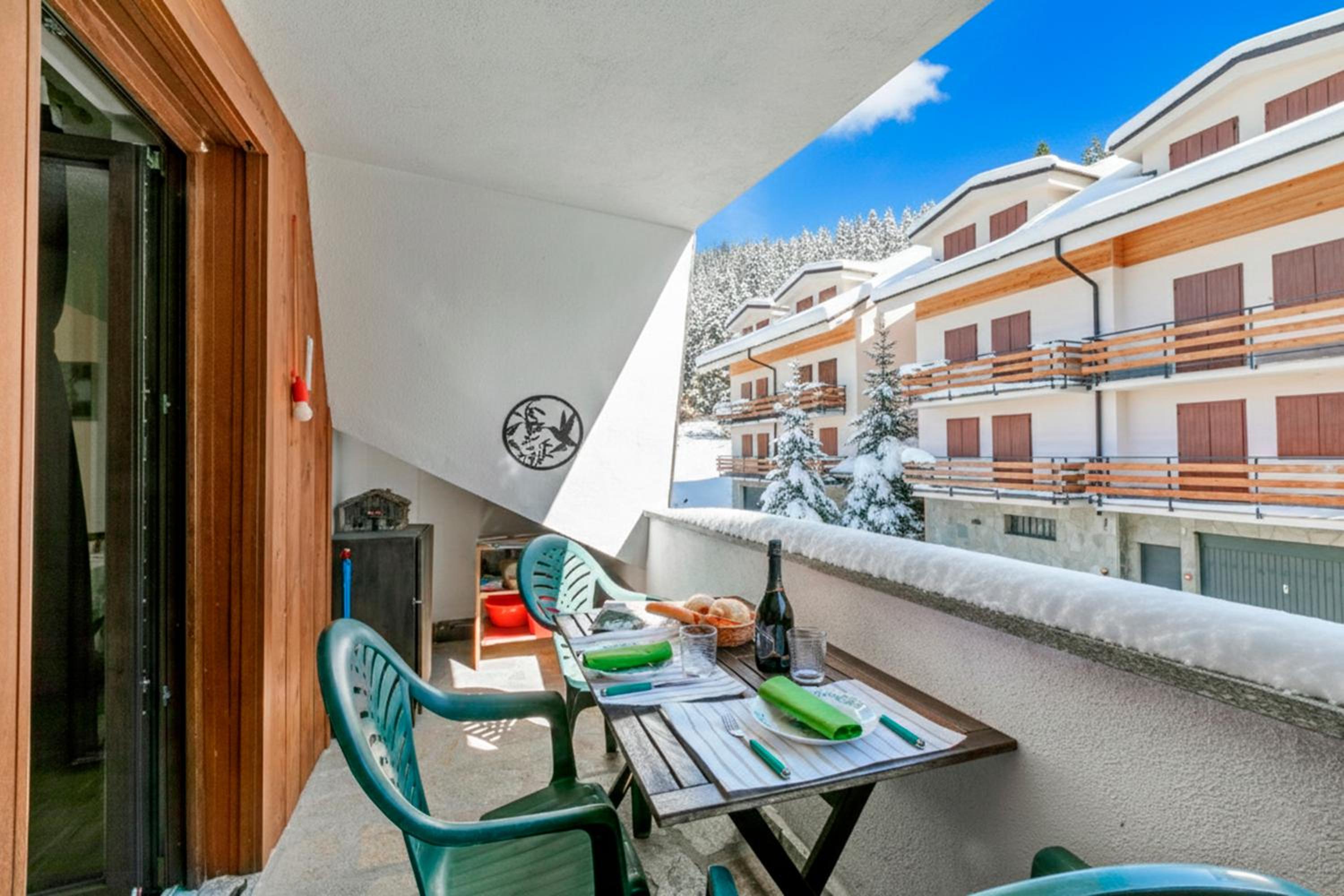 Appartamento La Selva Incantata - Happy Rentals