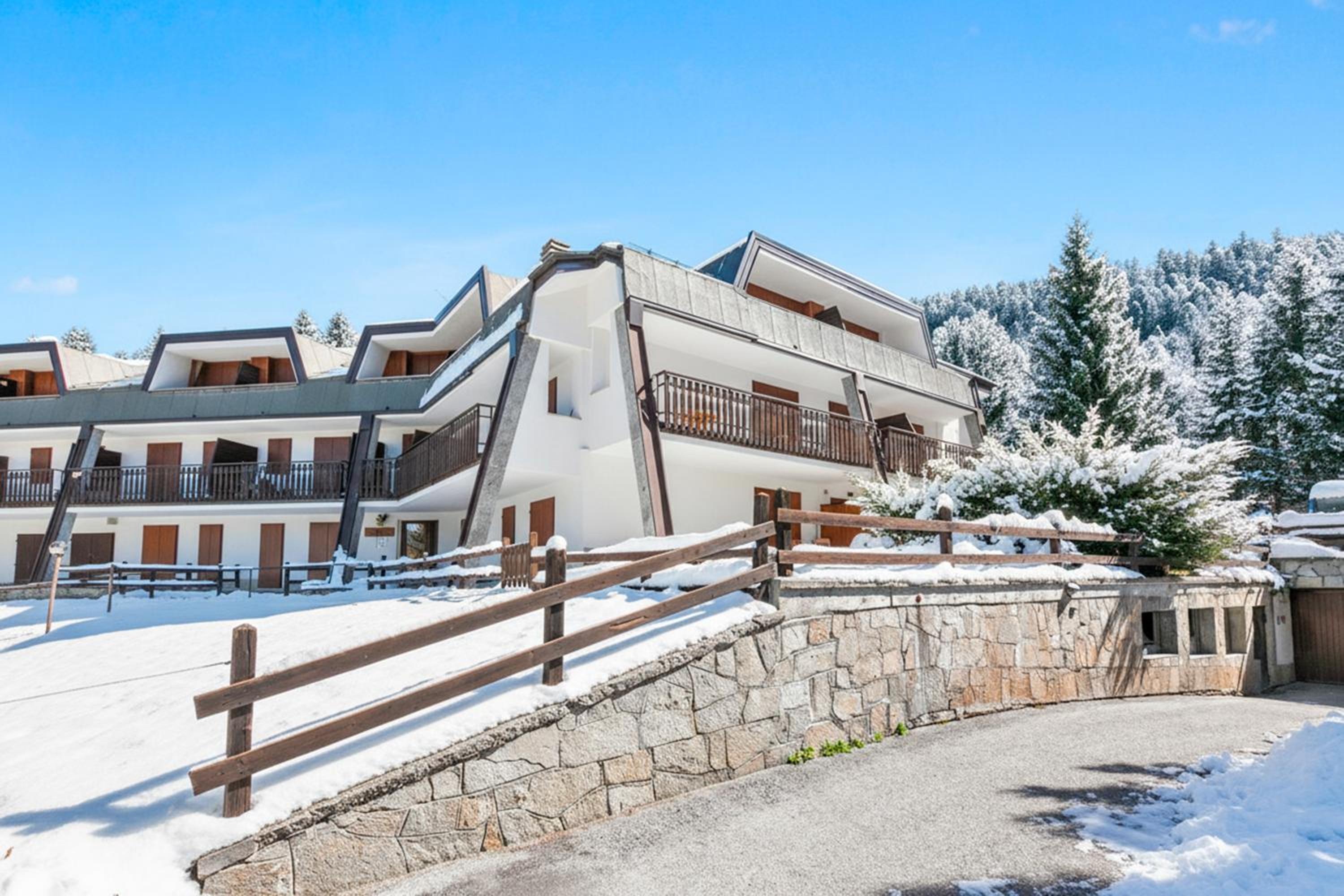 Appartamento La Selva Incantata - Happy Rentals