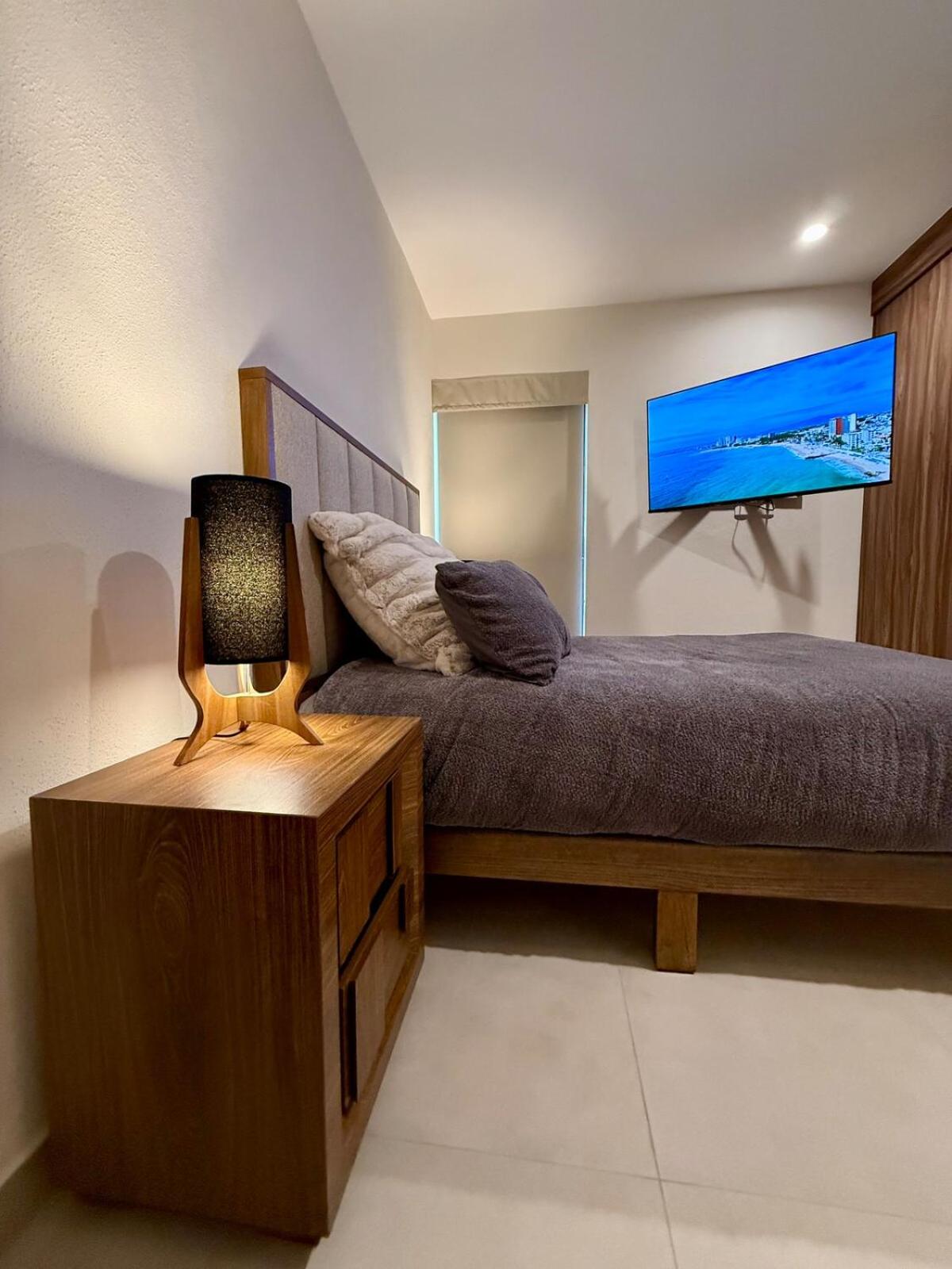 Modern Luxury Residency at Altea-Sunset Pool View