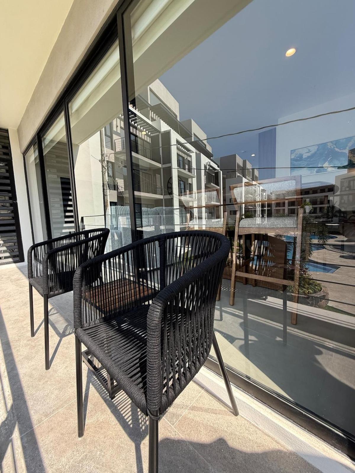 Modern Luxury Residency at Altea-Sunset Pool View