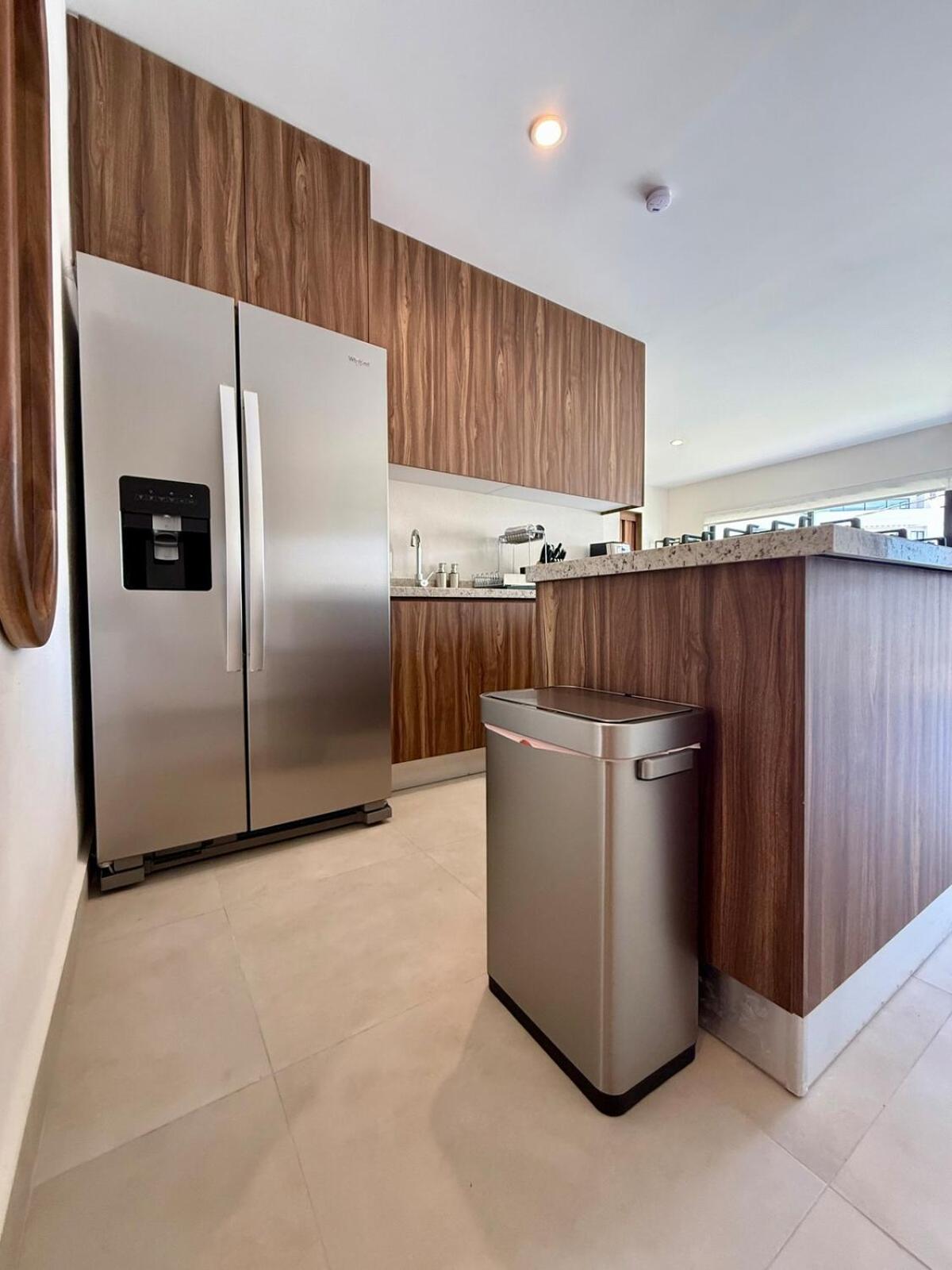Modern Luxury Residency at Altea-Sunset Pool View