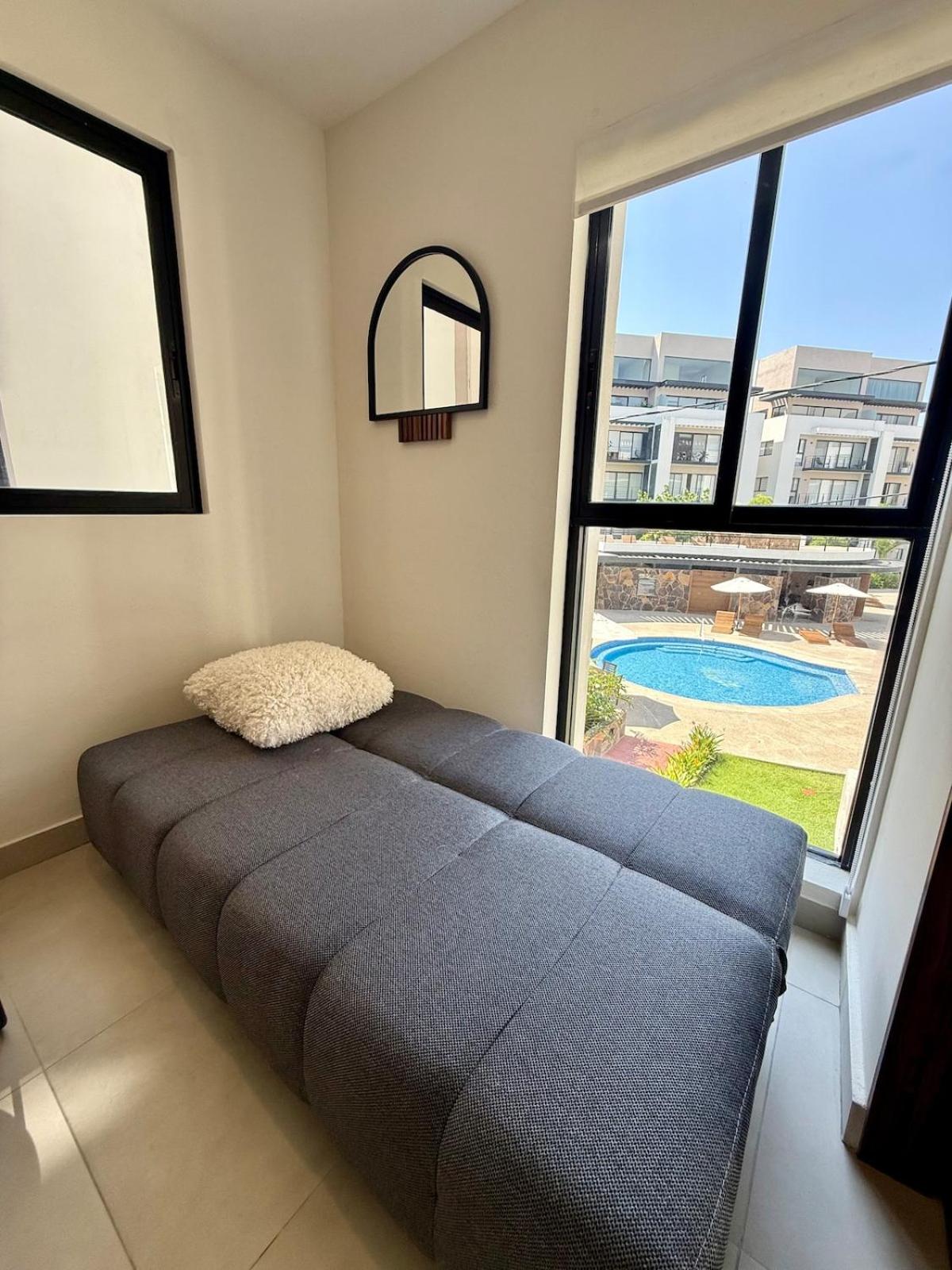 Modern Luxury Residency at Altea-Sunset Pool View